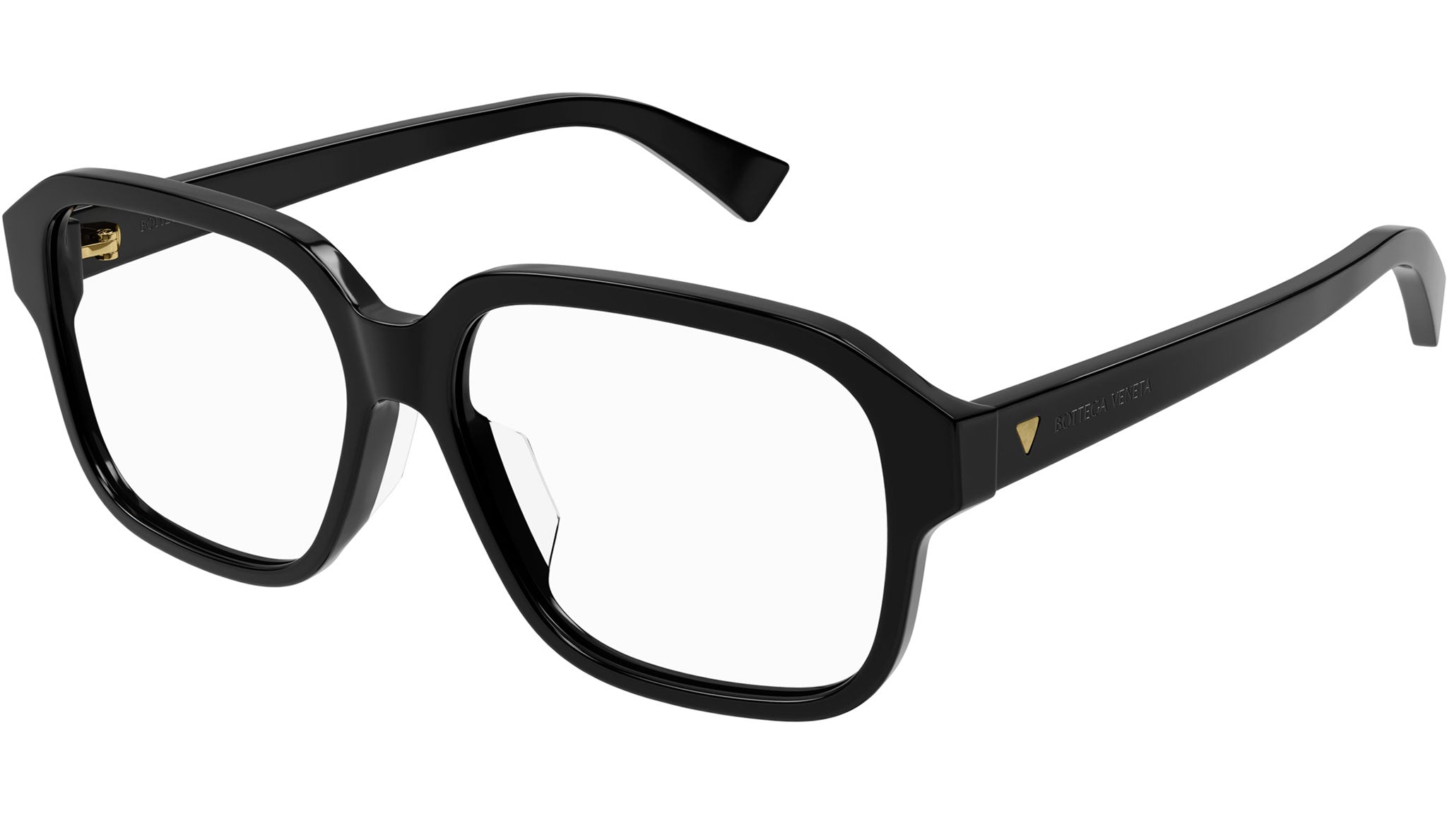 Occhiali da vista BOTTEGA VENETA BV1295O Shiny solid black
