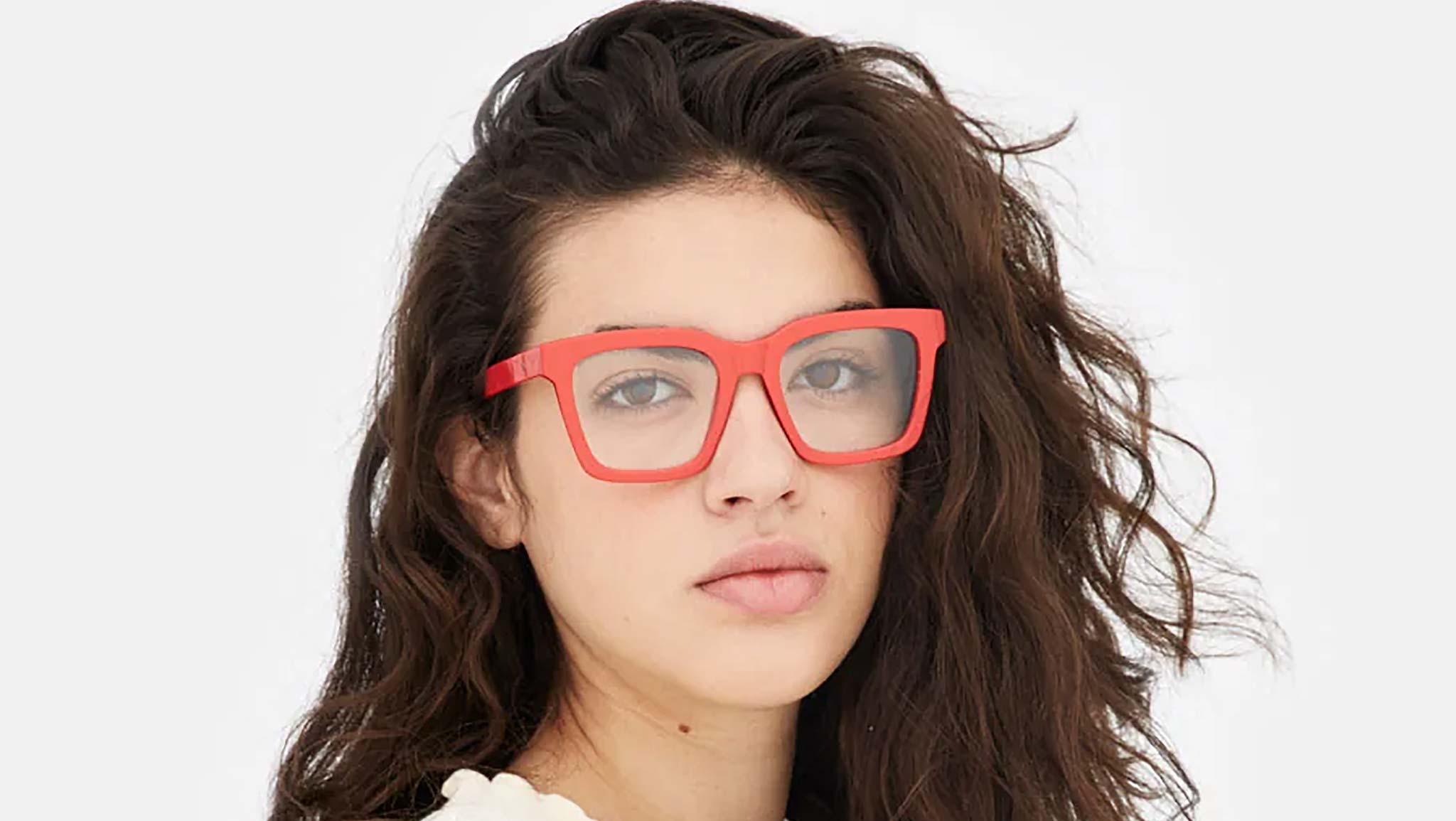 Occhiali RETROSUPERFUTURE Aalto Bright red
