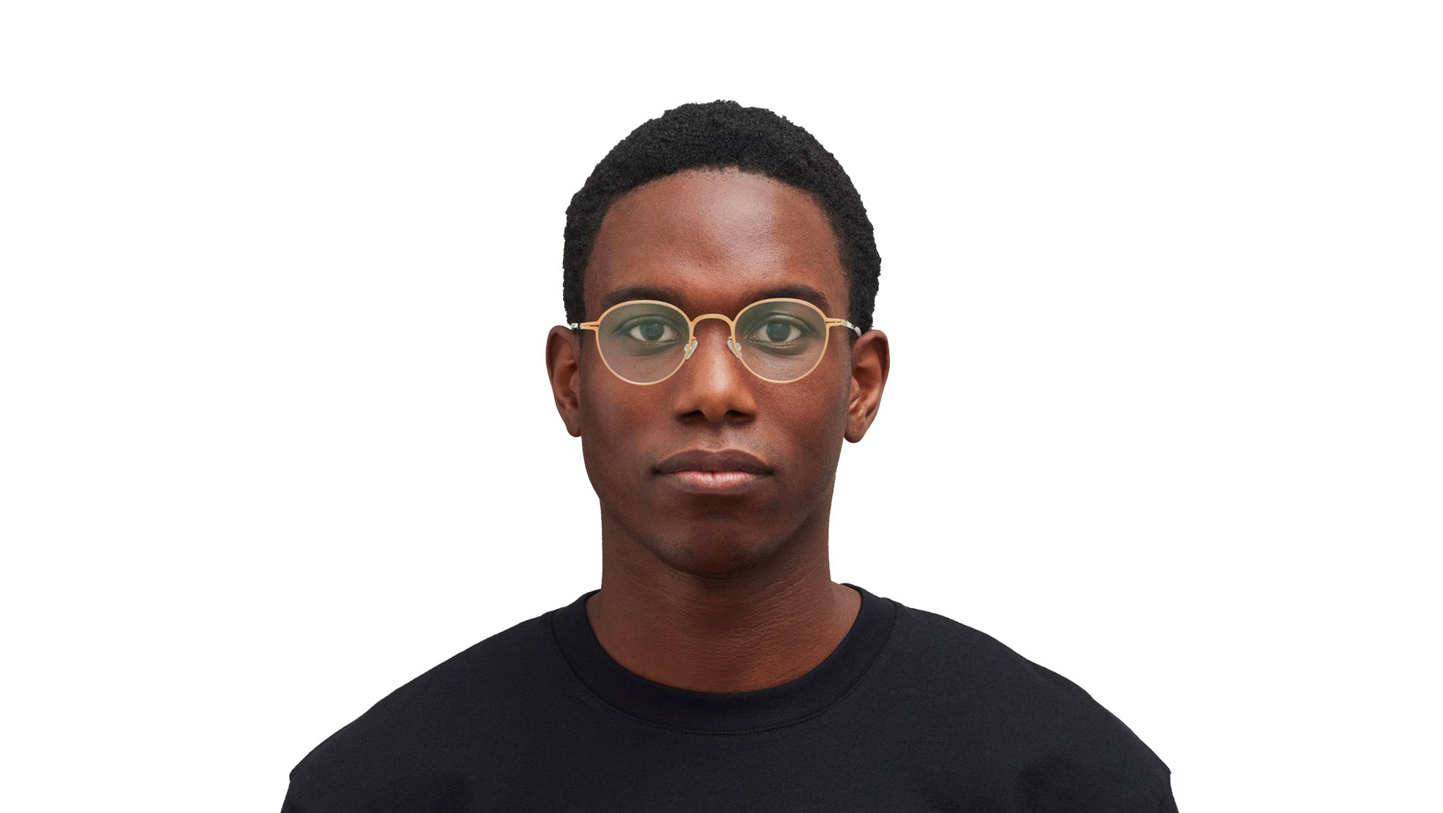 Occhiali da vista MYKITA EDE Glossy gold