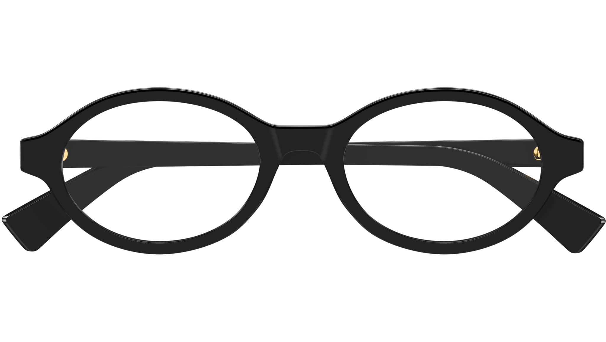 Occhiali da vista BOTTEGA VENETA BV1367O Shiny solid black