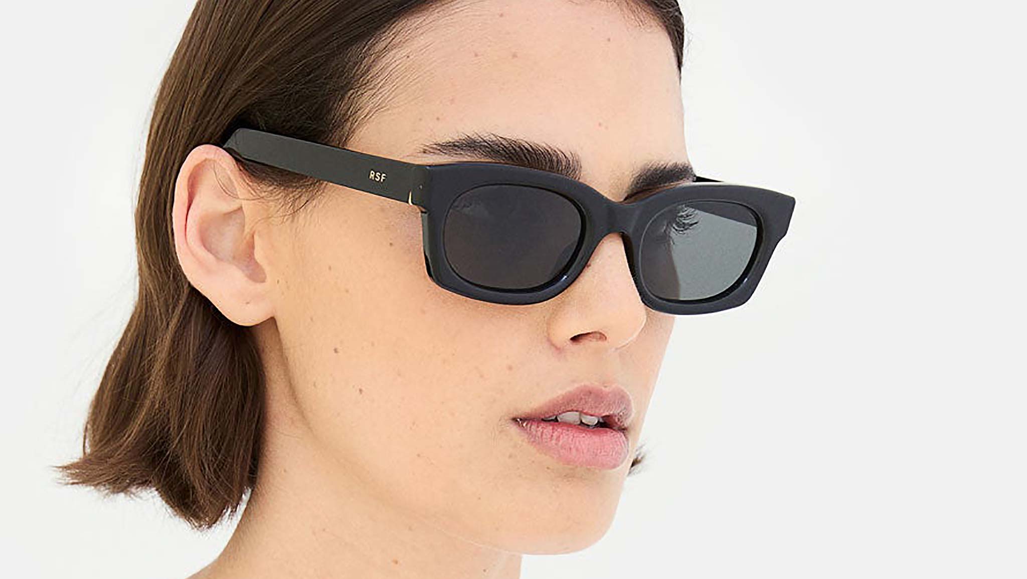 Occhiali RETROSUPERFUTURE Ambos Black