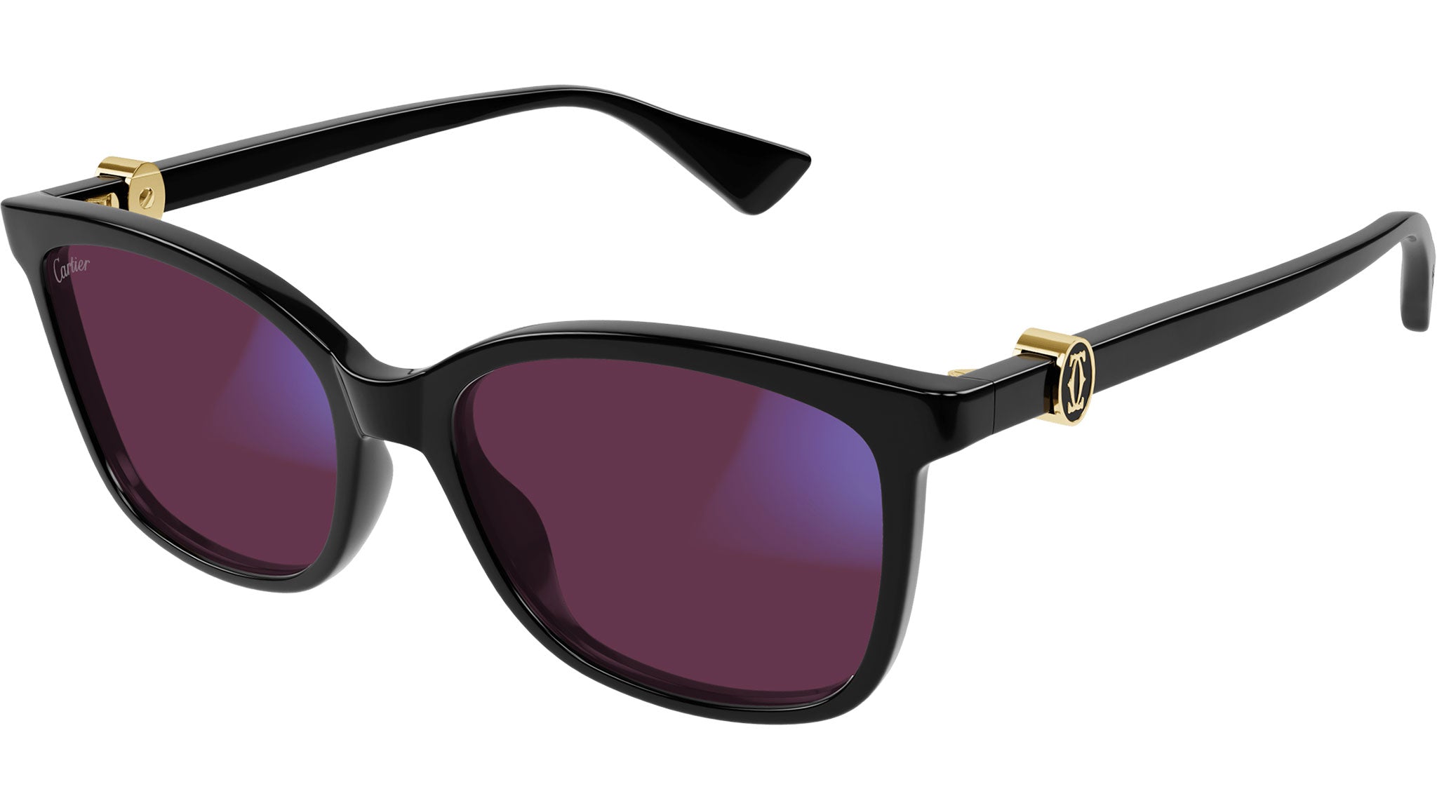 Occhiali da sole CARTIER CT0493S Black