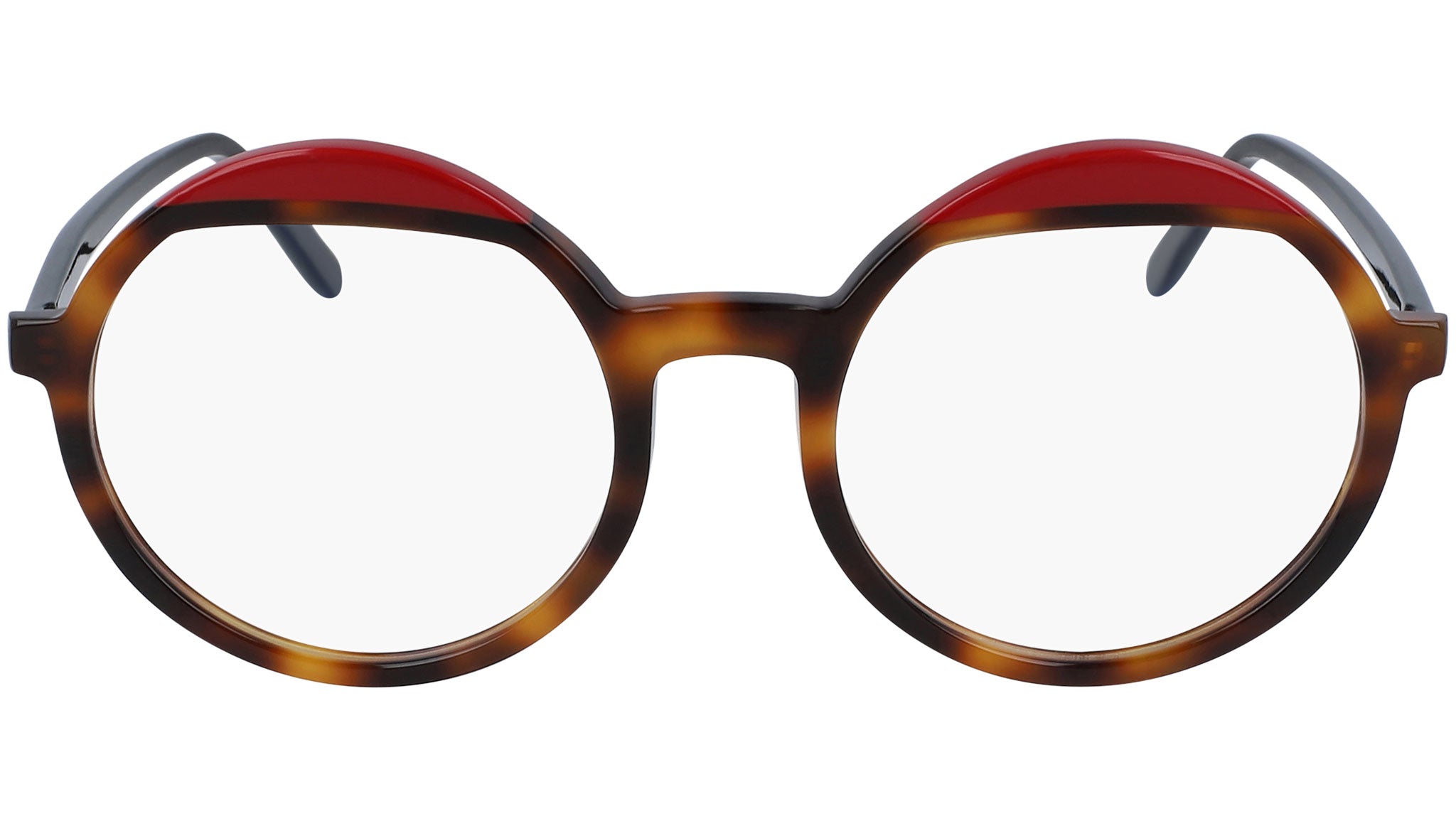 occhiali da vista MARNI ME2626 Havana + eye brow red