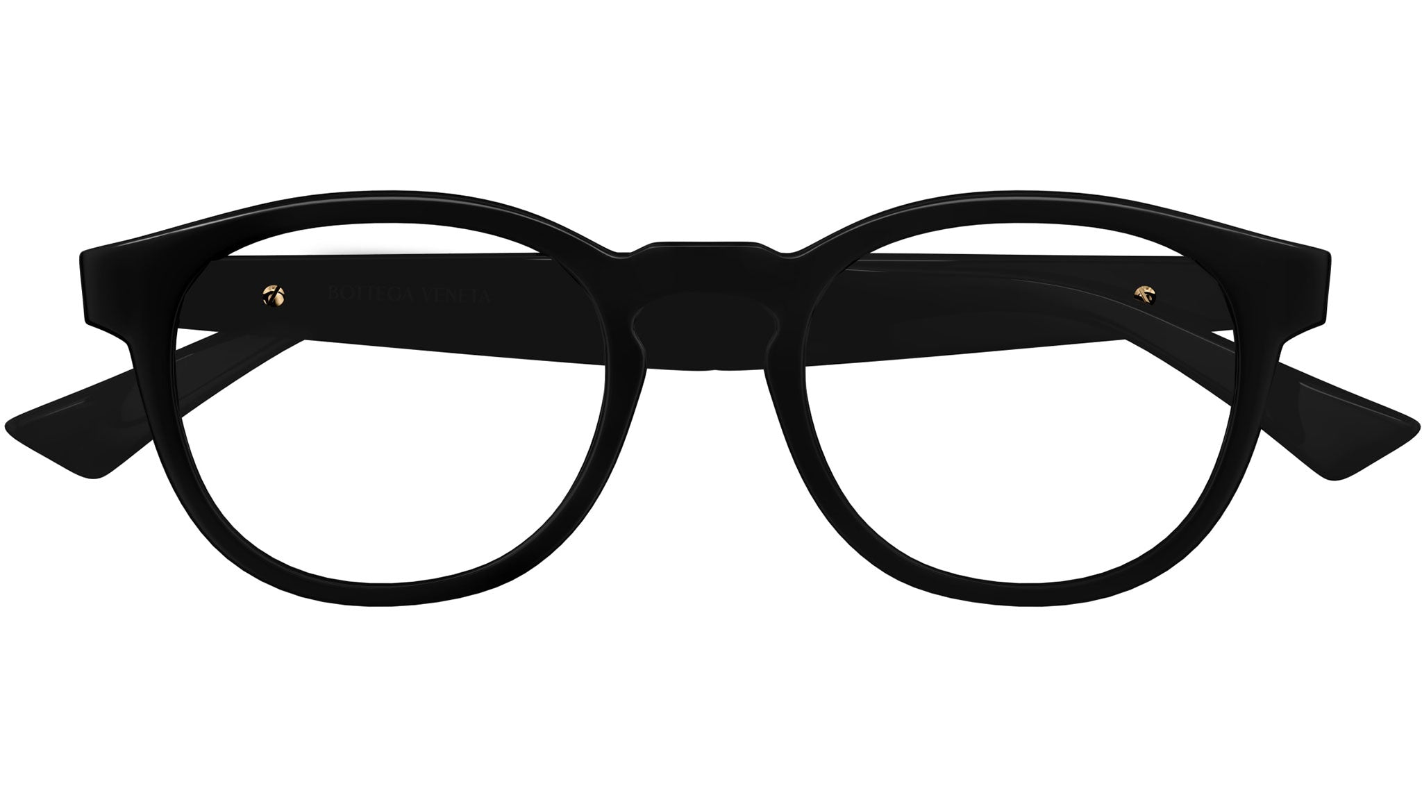 Occhiali da vista BOTTEGA VENETA BV1339OK Shiny solid black