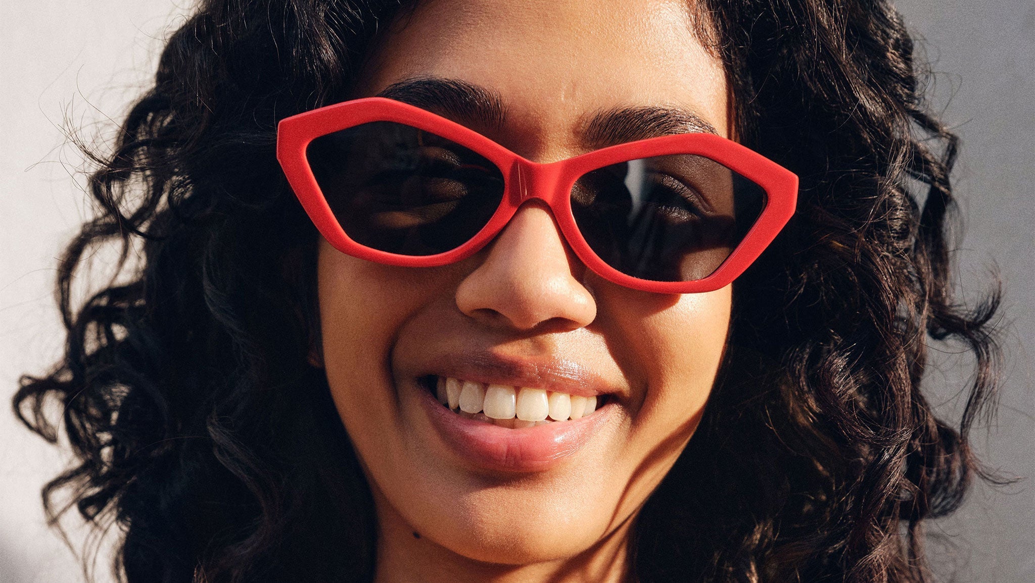 Occhiali da sole JACQUEMUS Bambino Red