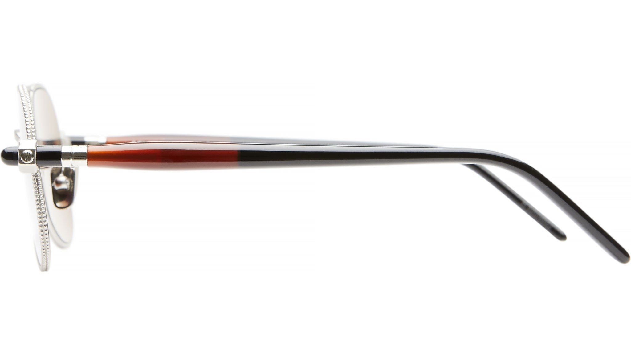 Occhiali da sole KUBORAUM P75 Silver matt brown