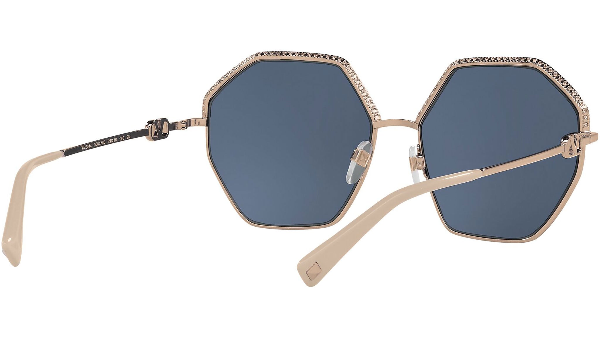 Occhiali da sole VALENTINO VA2044 Rose gold