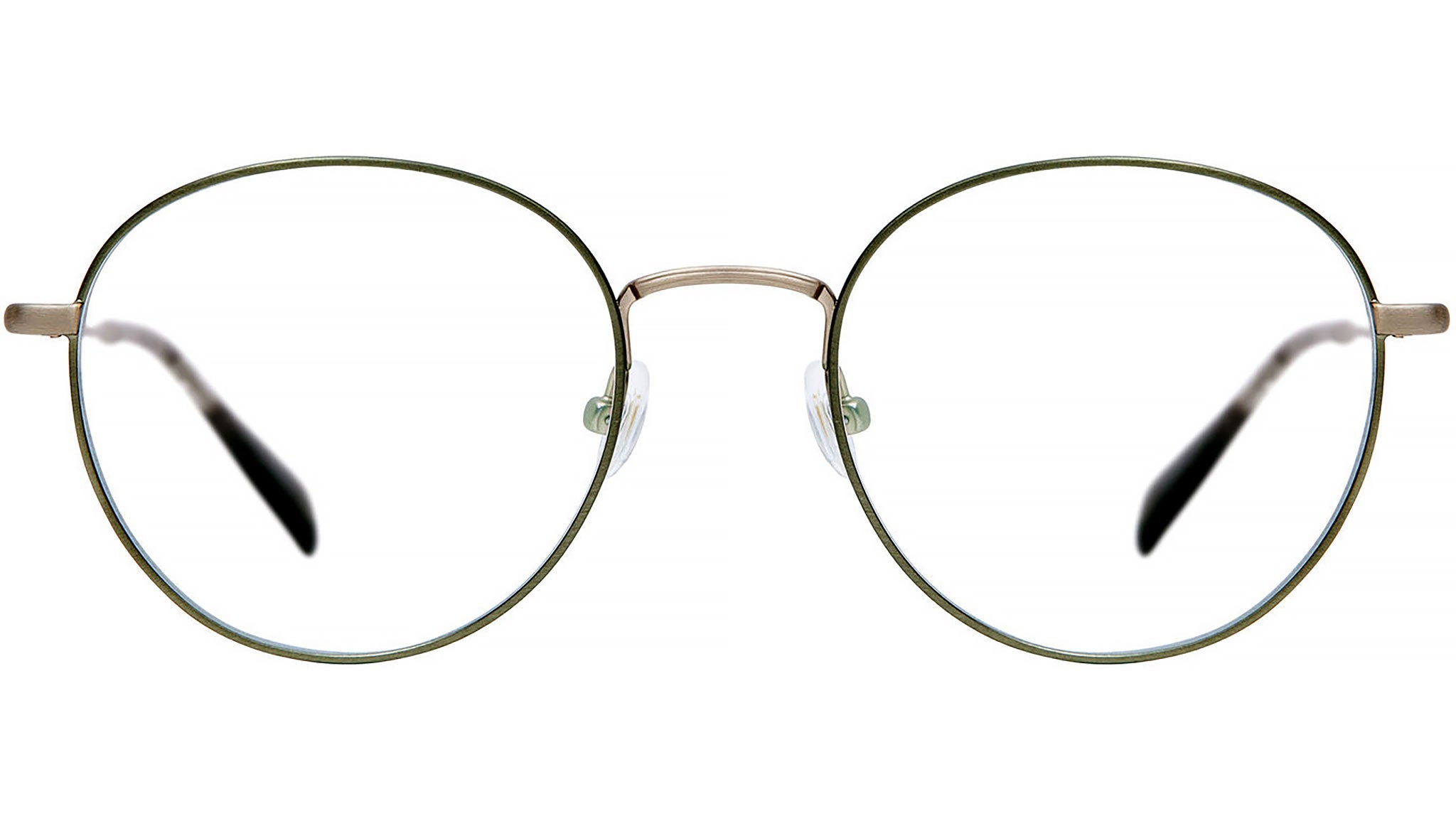 Occhiali GIGI STUDIOS Osaka Green gold