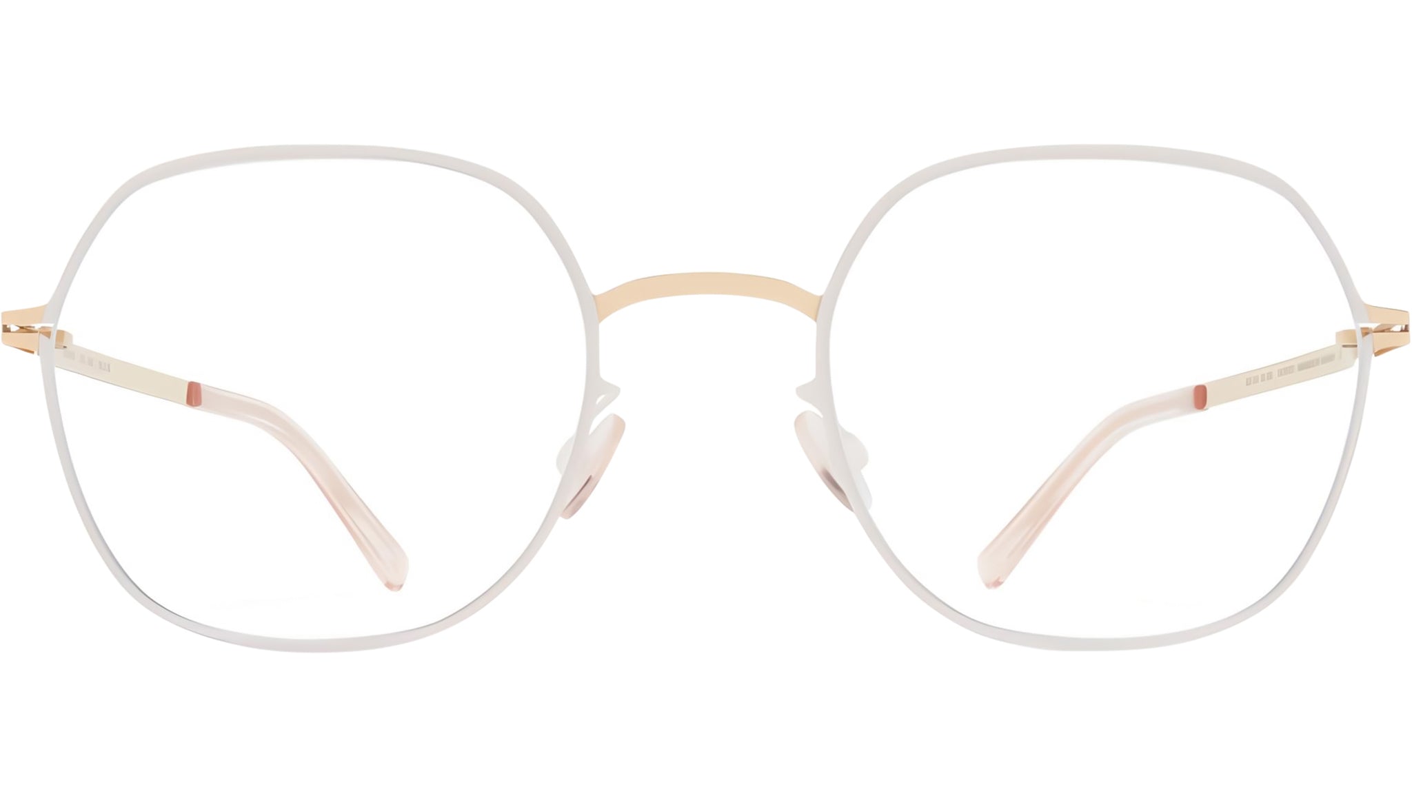 Occhiali da vista MYKITA KARI Purple bronze iris lilac
