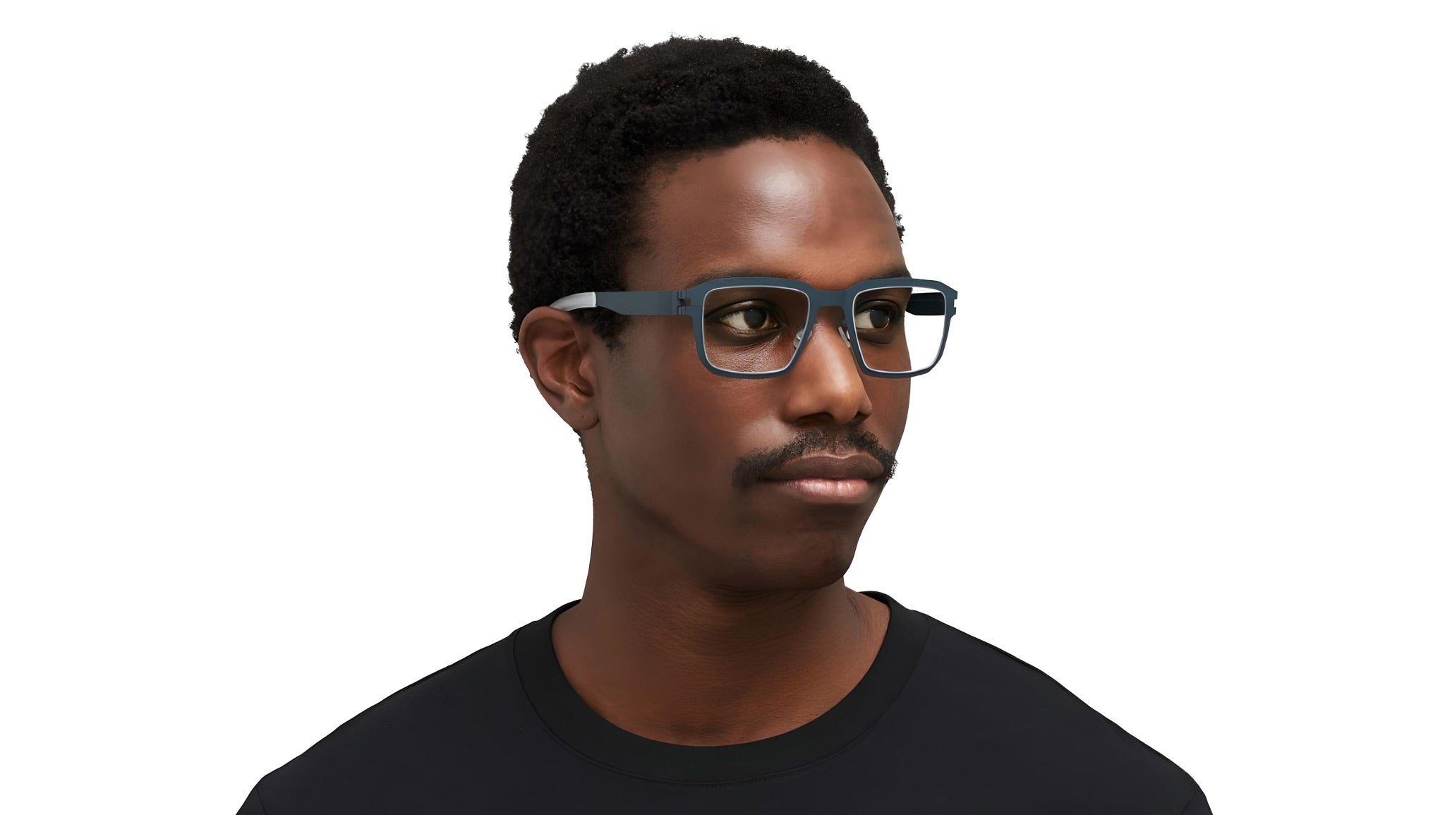 Occhiali da vista MYKITA JEFFERSON Indigo