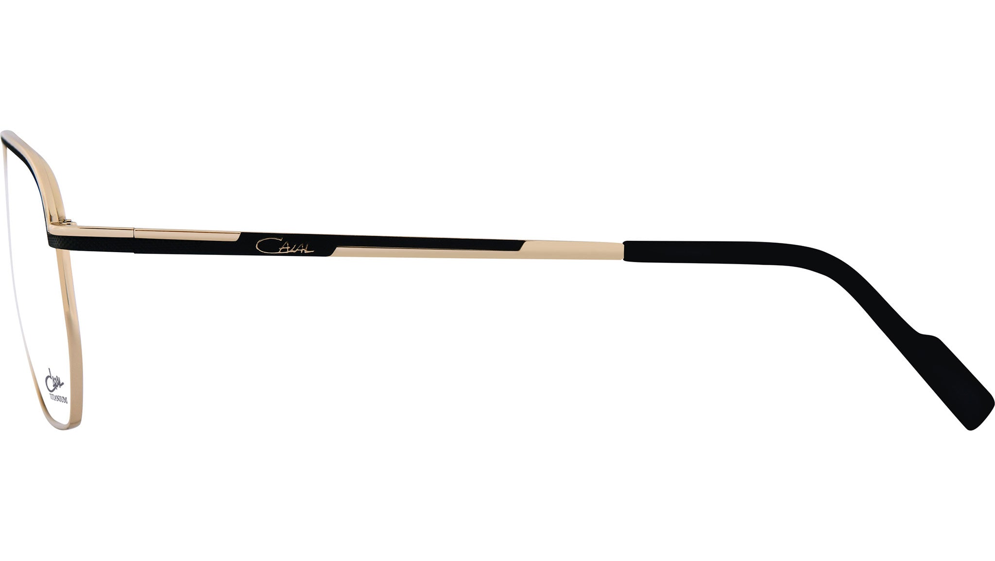 Occhiali da vista CAZAL 7101 Black and gold