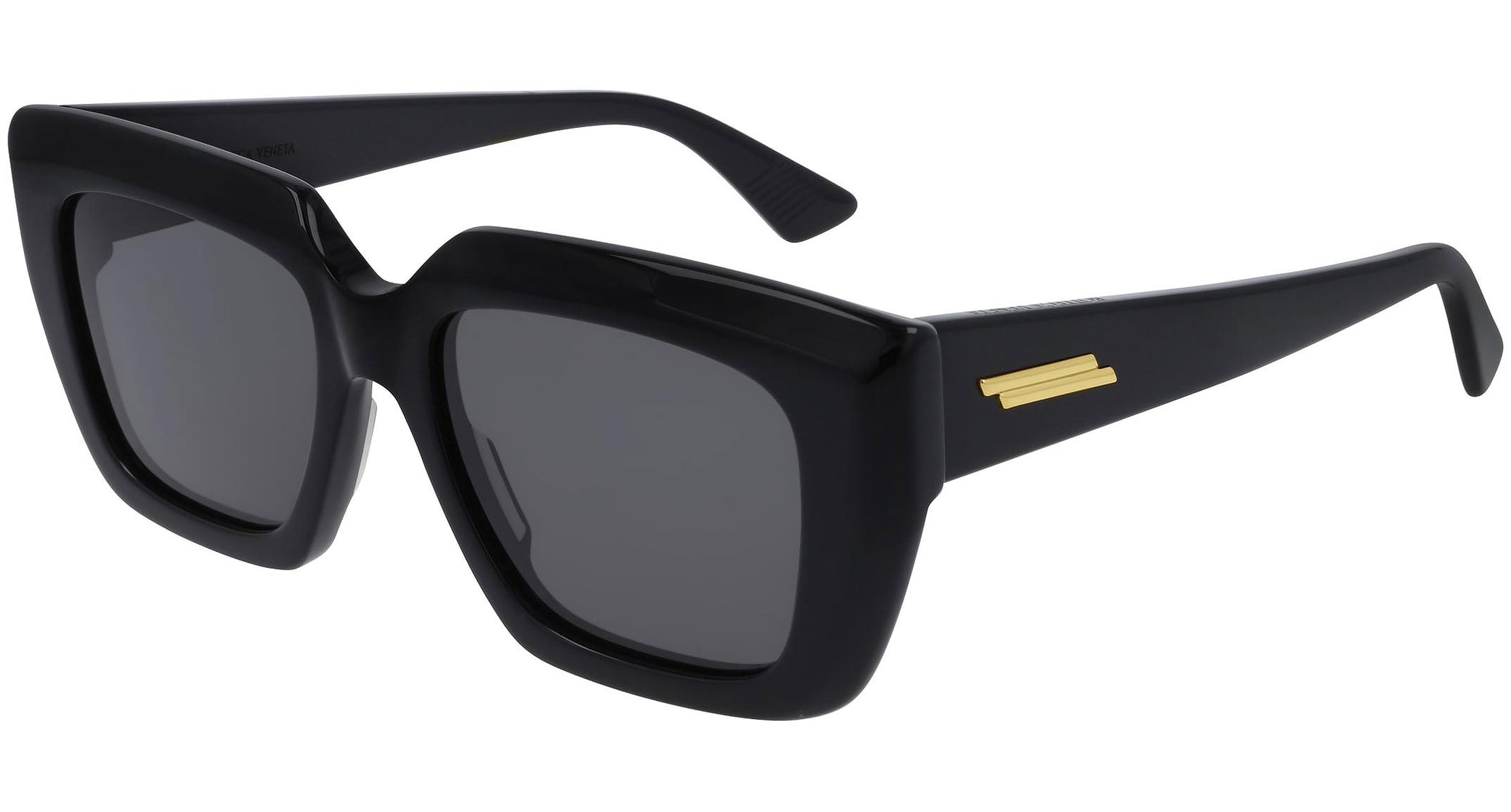 Occhiali BOTTEGA VENETA BV1030S Shiny black
