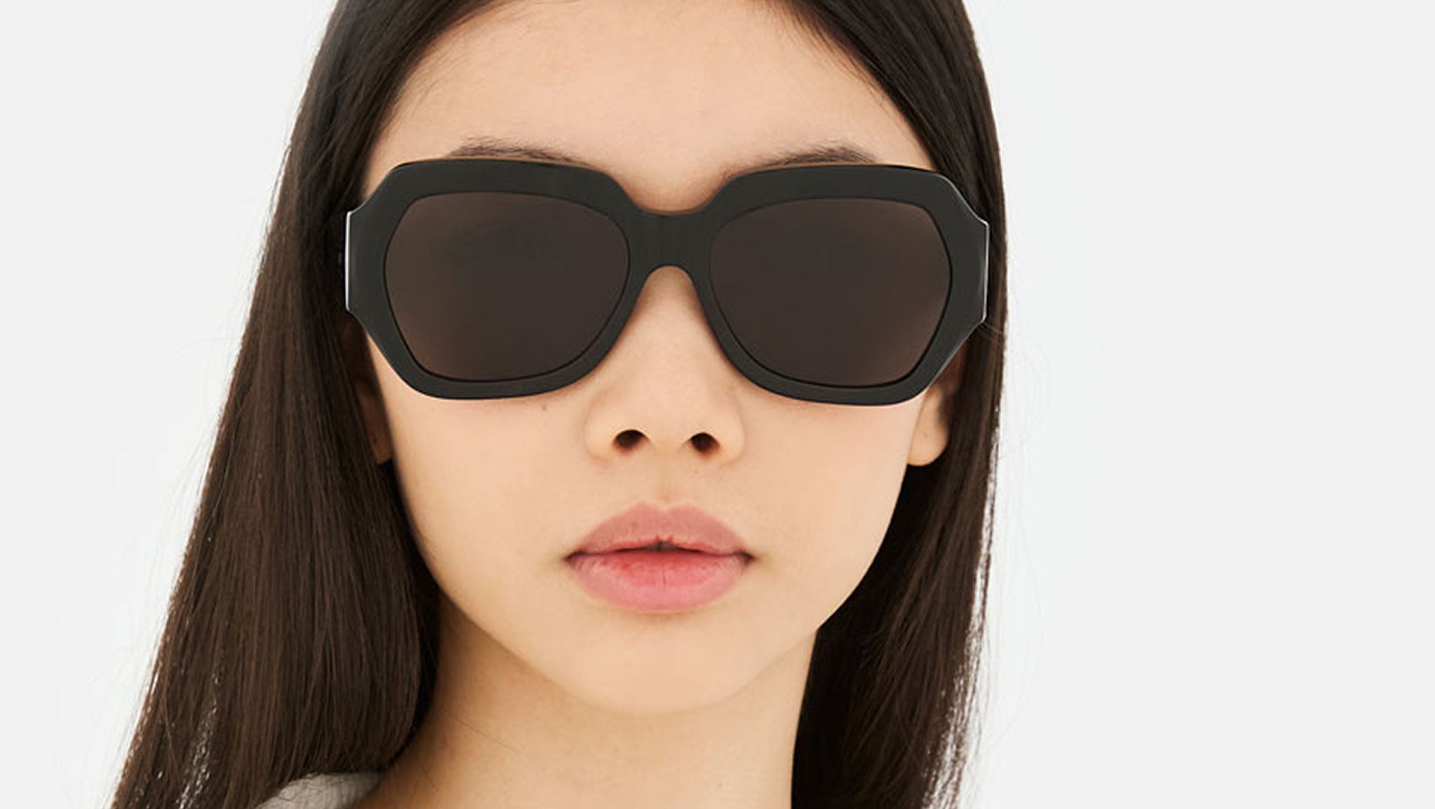 Occhiali da sole RETROSUPERFUTURE Nala Black