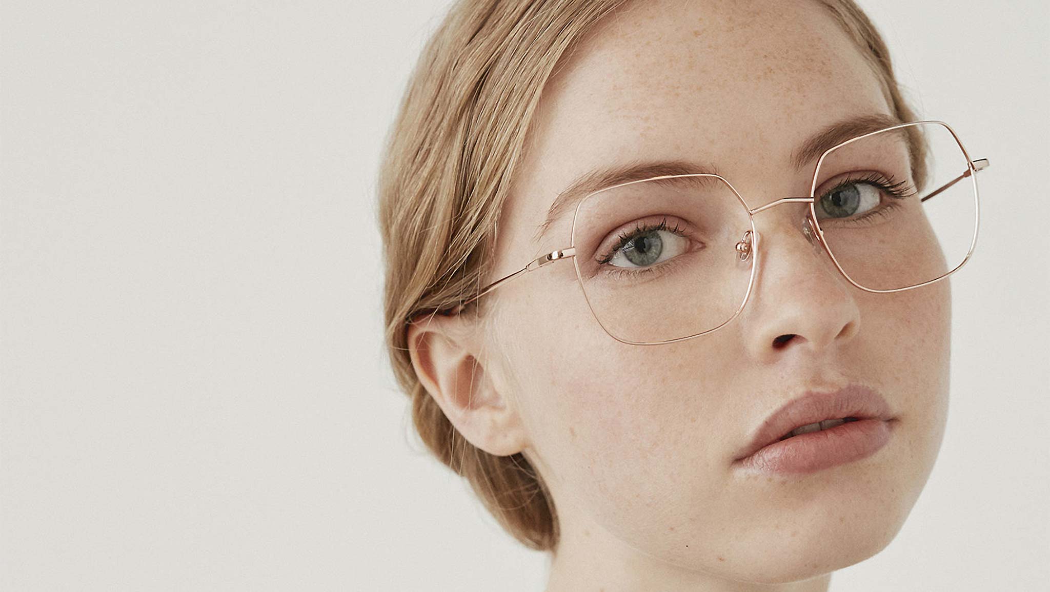 Occhiali GIGI STUDIOS Dahlia Smooth rose gold