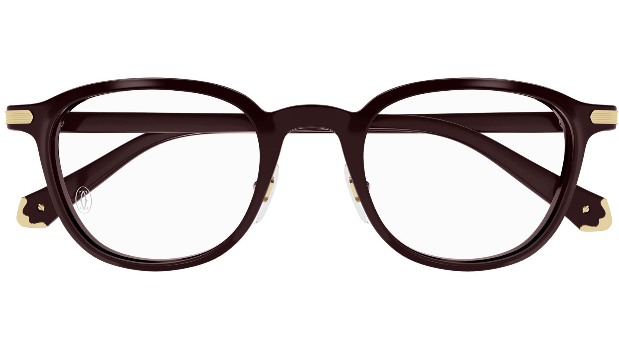 Occhiali da vista CARTIER CT0560O Burgundy
