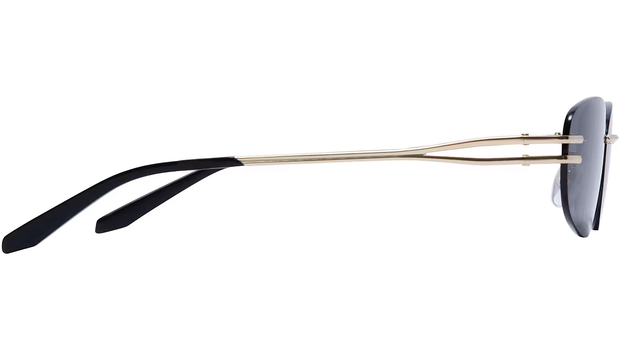 Occhiali da sole GIGI STUDIOS Michela Shiny gold