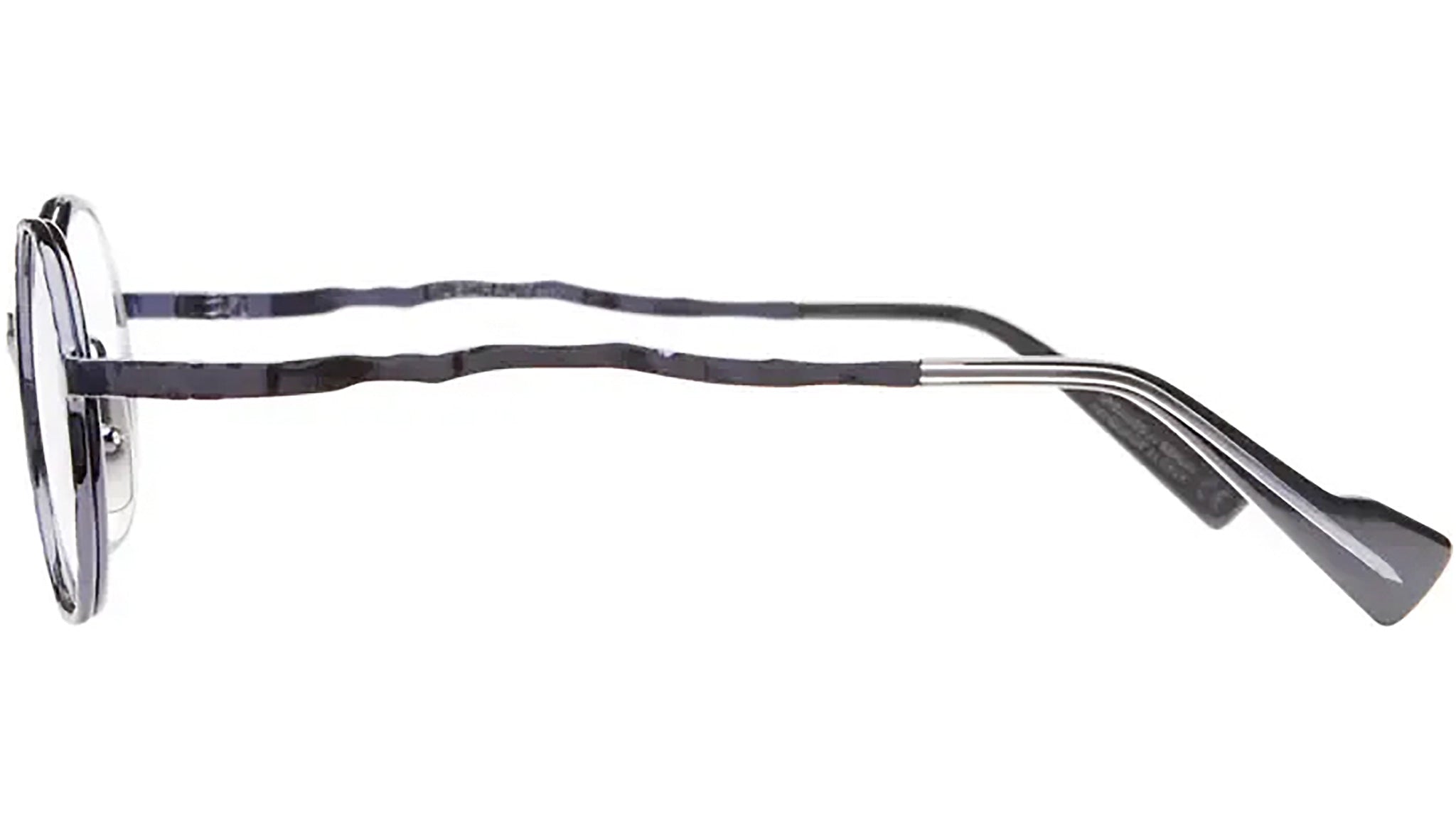 Occhiali KUBORAUM H11 Metallic blue