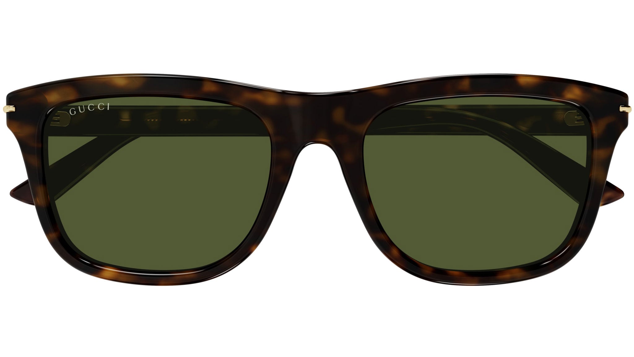 Occhiali da sole GUCCI GG1444S Shiny dark havana