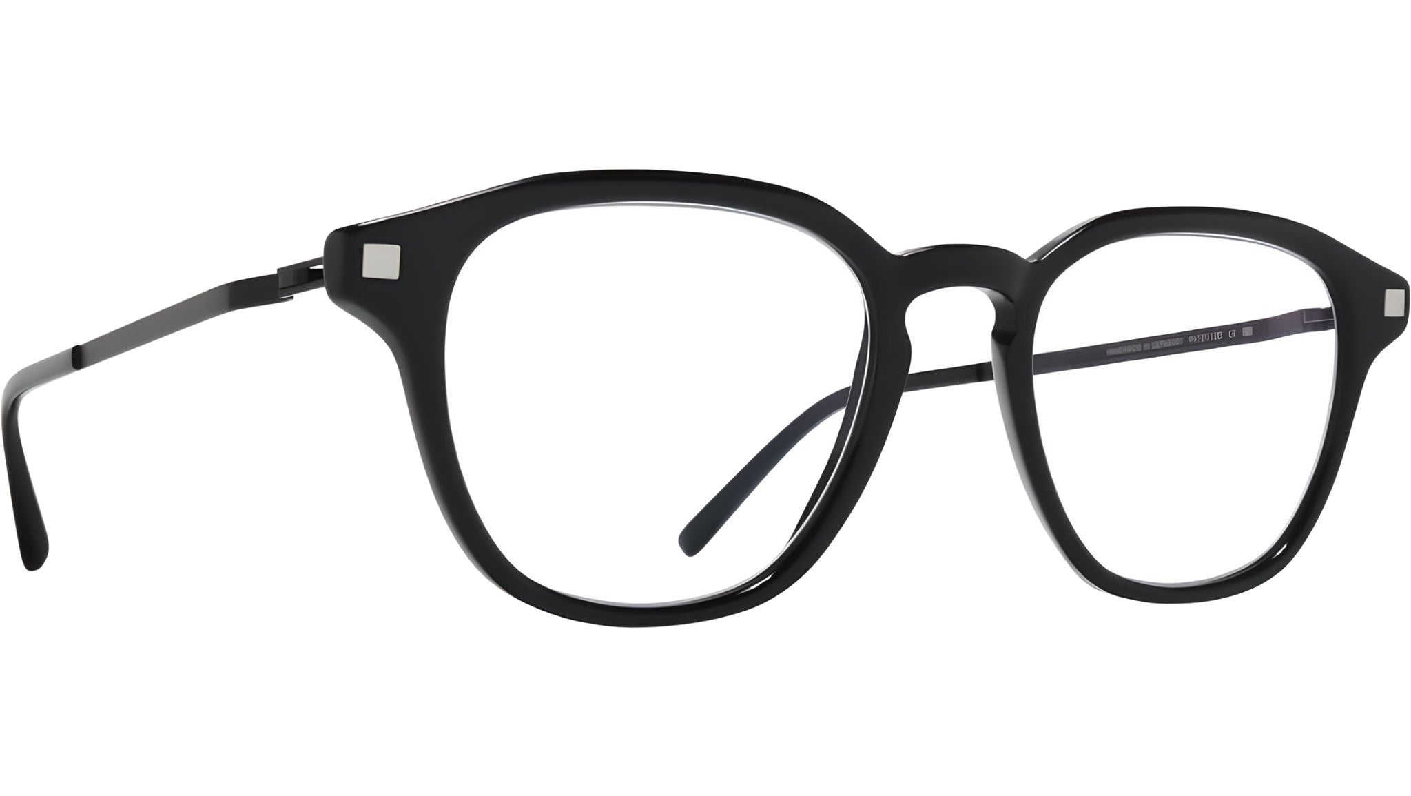 Occhiali da vista MYKITA PANA Black silver black