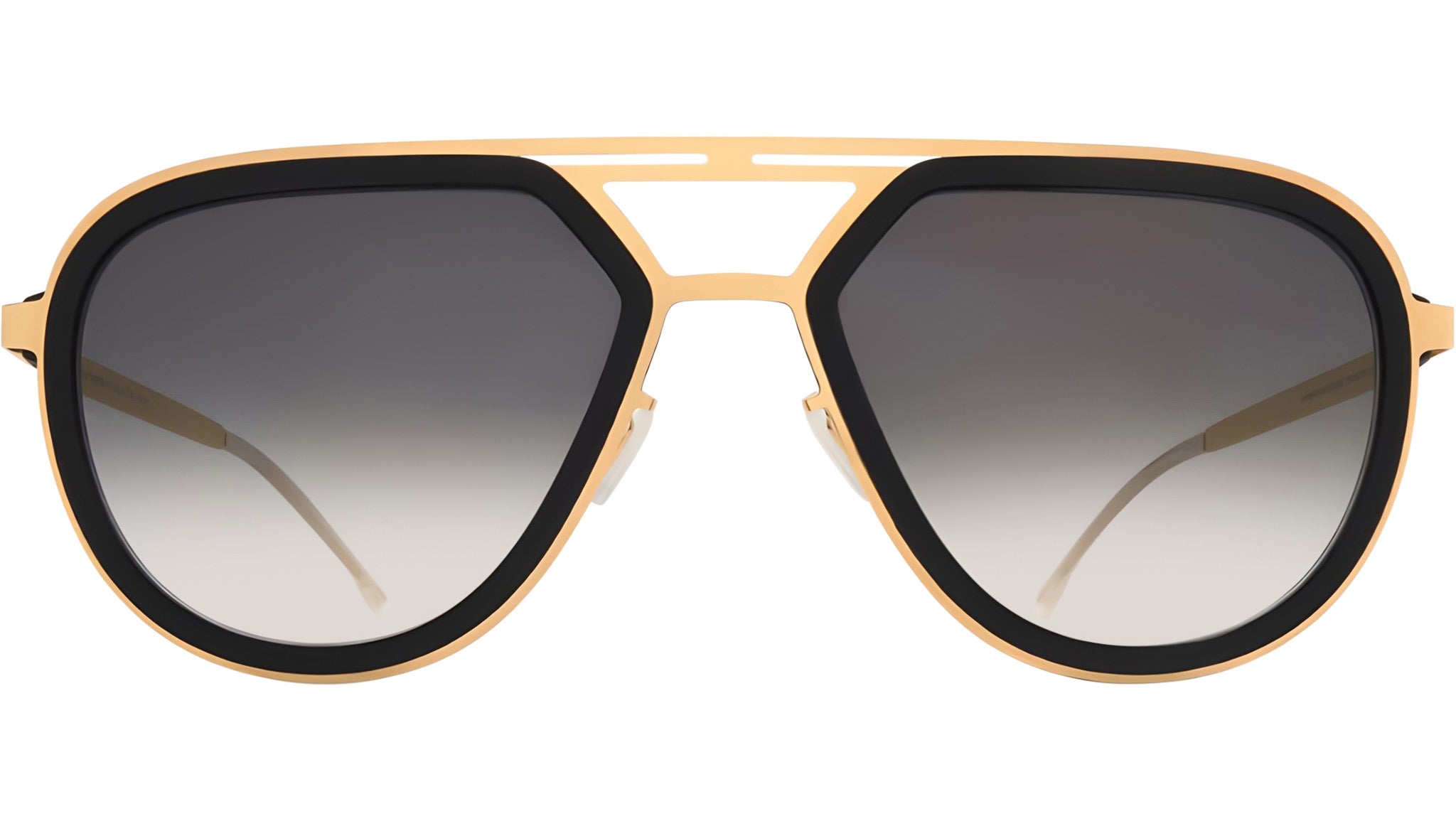 Occhiali da sole MYKITA CYPRESS Pitch black glossy