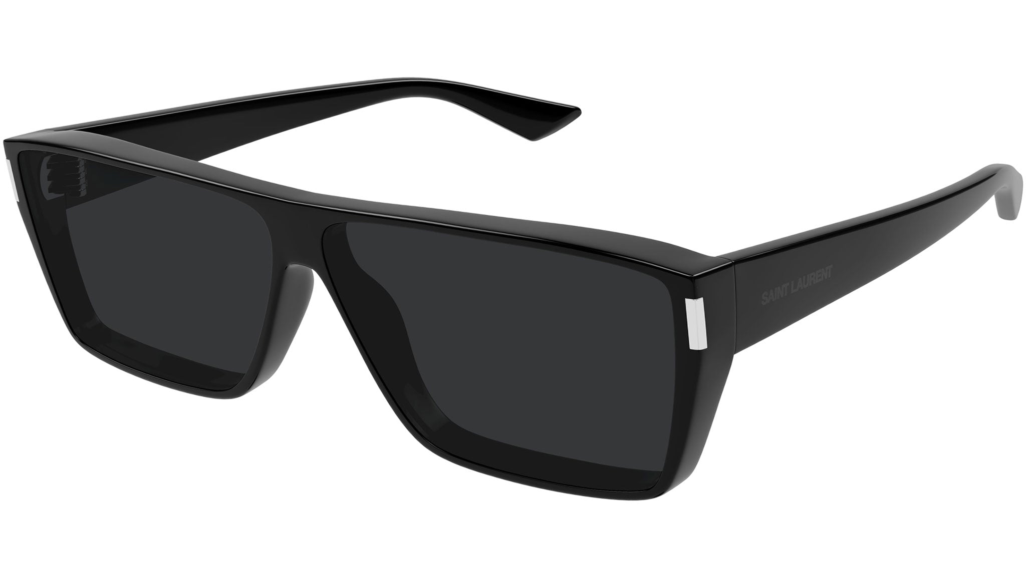 Occhiali da sole SAINT LAURENT SL757 Shiny black