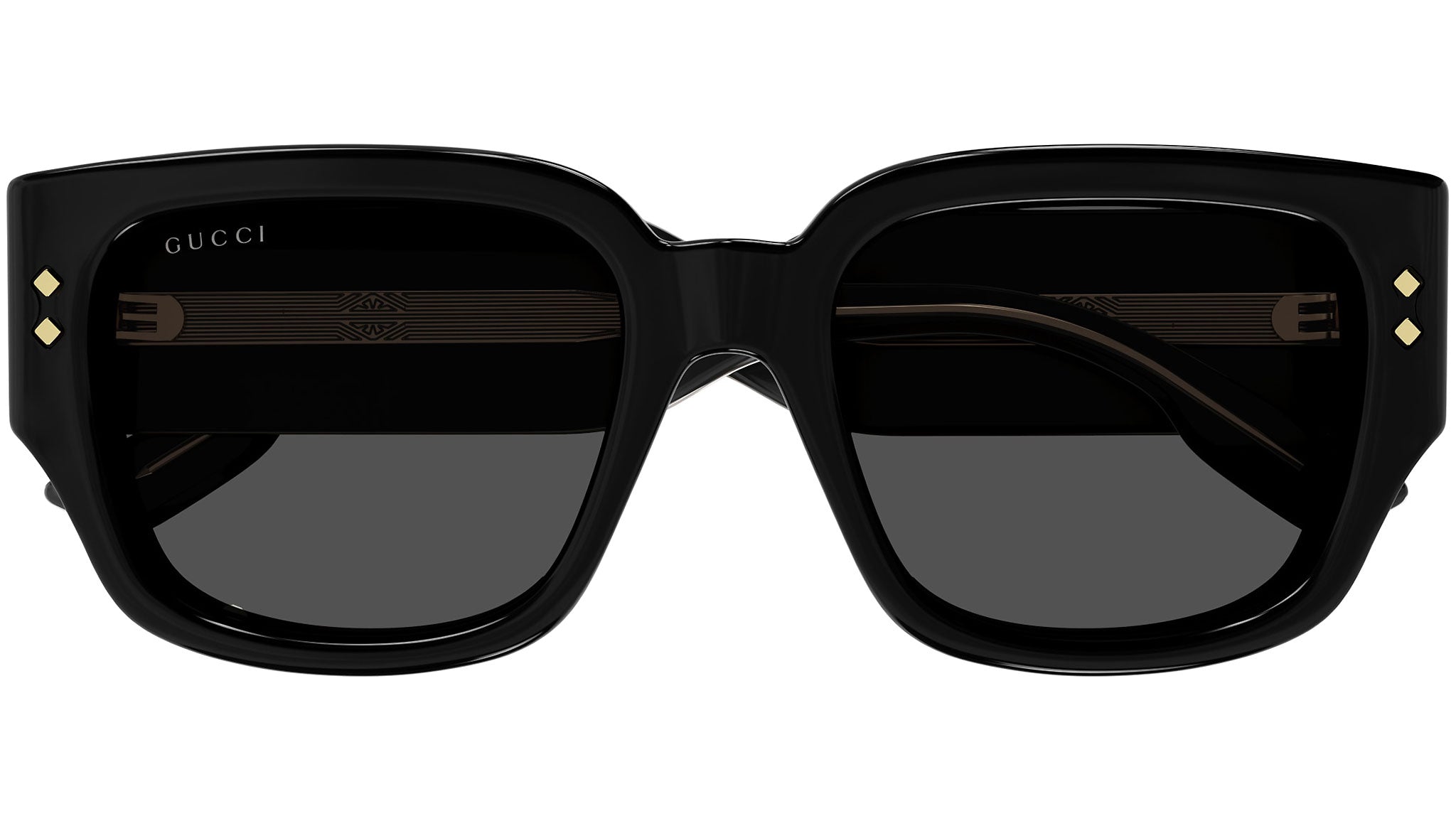 Occhiali da sole GUCCI GG1261S Shiny black