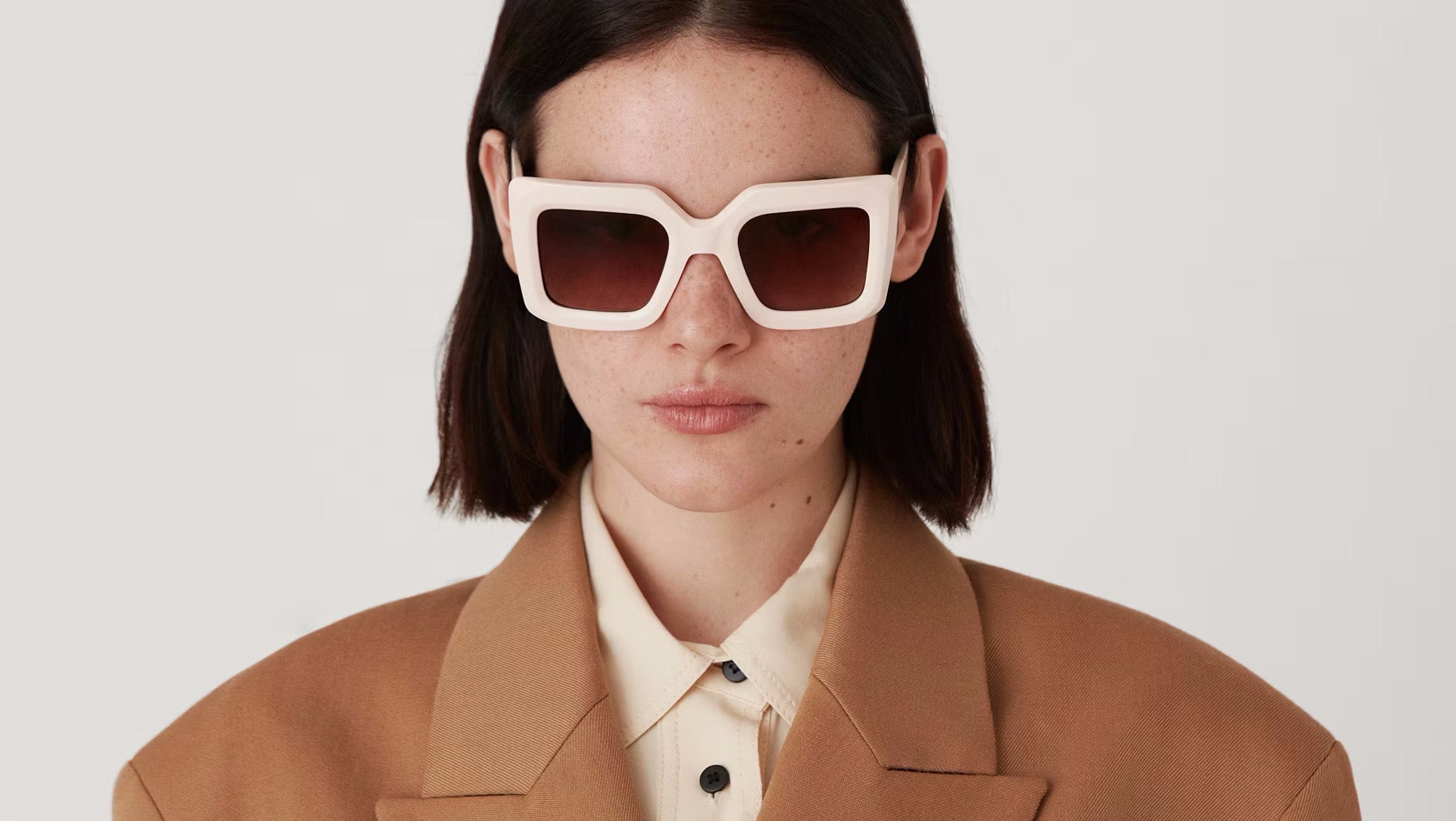 Occhiali da sole GIGI STUDIOS Leandra Pink