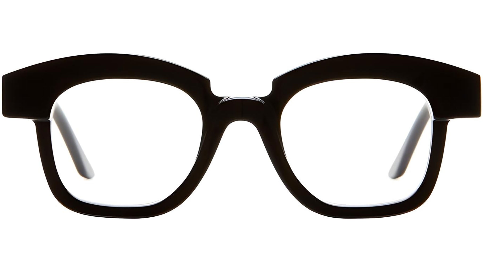 Occhiali da vista KUBORAUM K40 Black shine