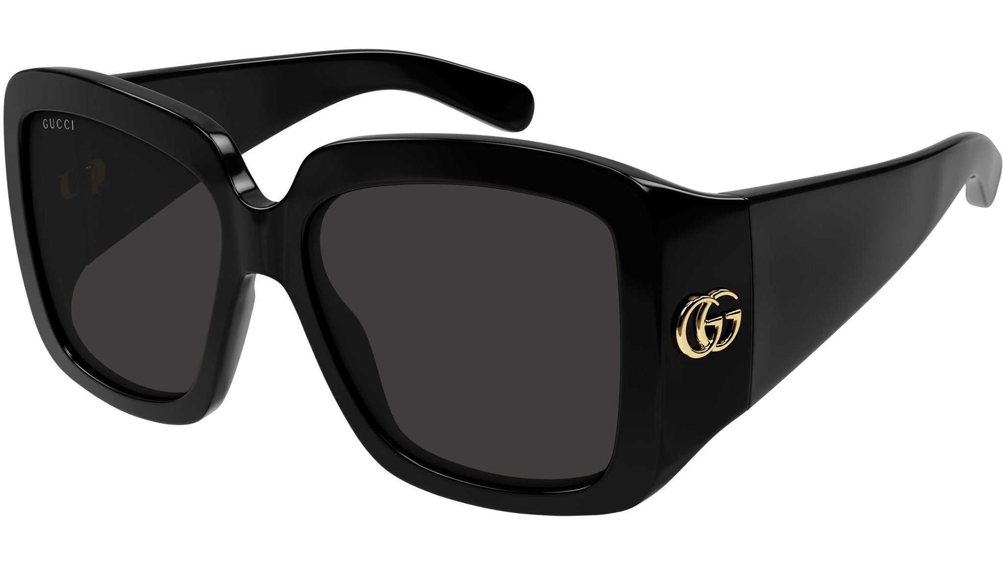 Occhiali da sole GUCCI GG1402S Shiny black