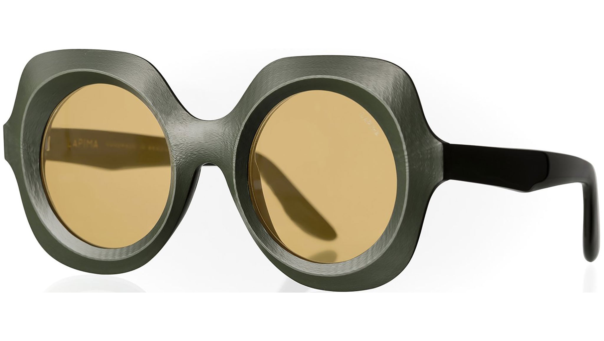 Occhiali LAPIMA Paula Green vintage