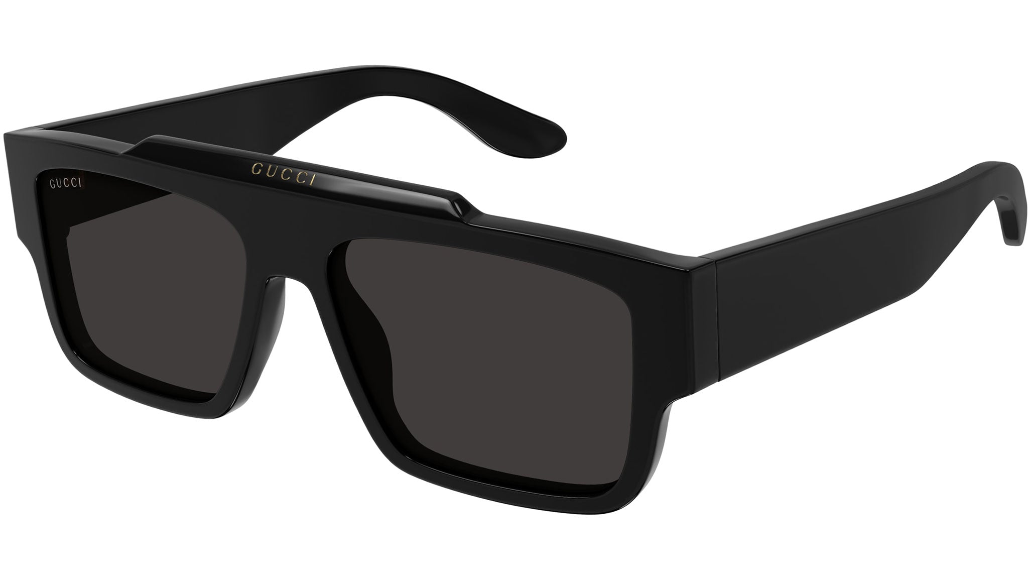 Occhiali da sole GUCCI GG1460S Shiny solid black