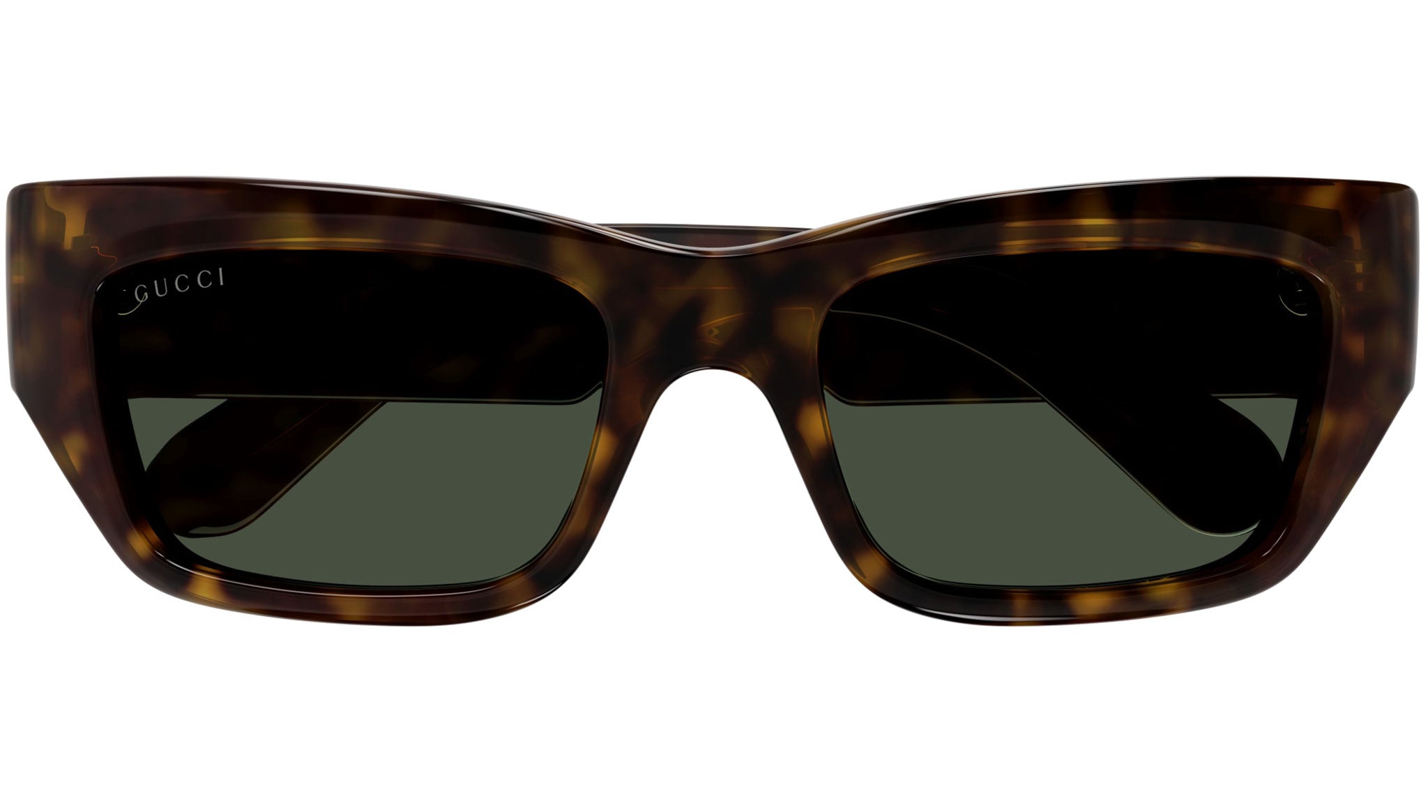 Occhiali da sole GUCCI GG1296S Shiny dark havana