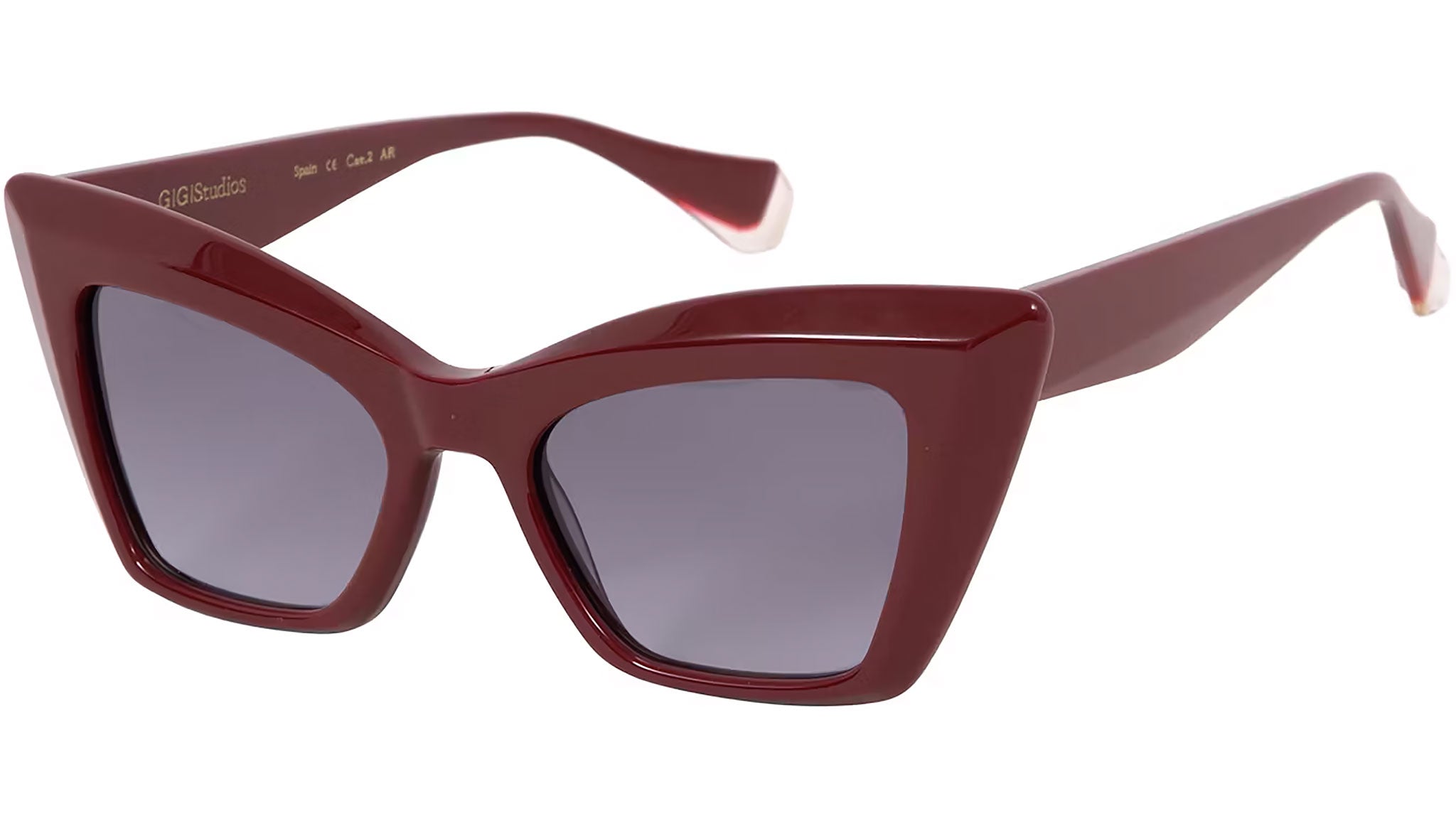 Occhiali da sole GIGI STUDIOS Rosalie Bordeaux