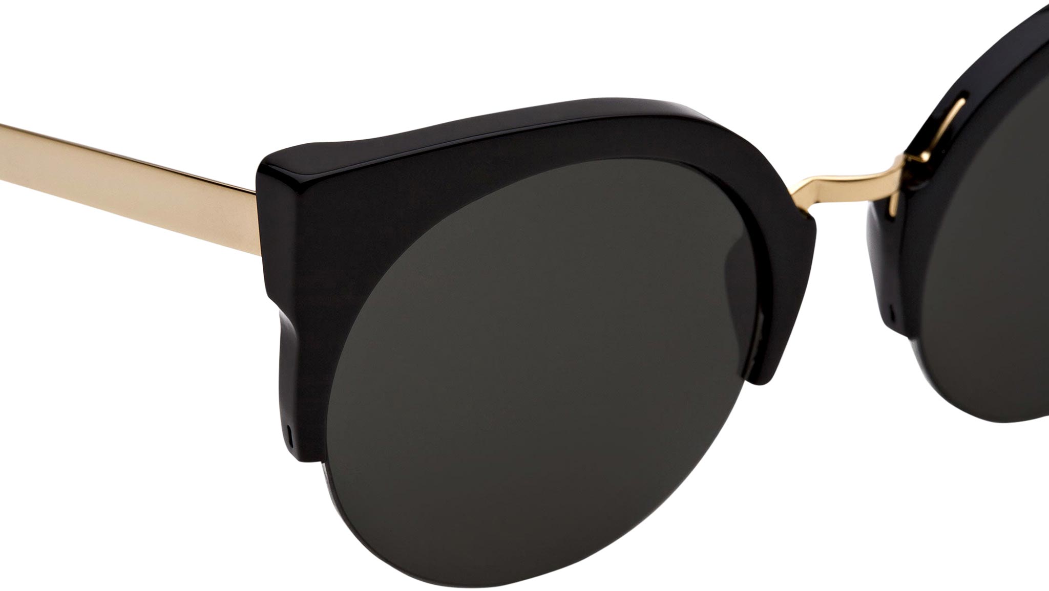 Occhiali RETROSUPERFUTURE Lucia Black