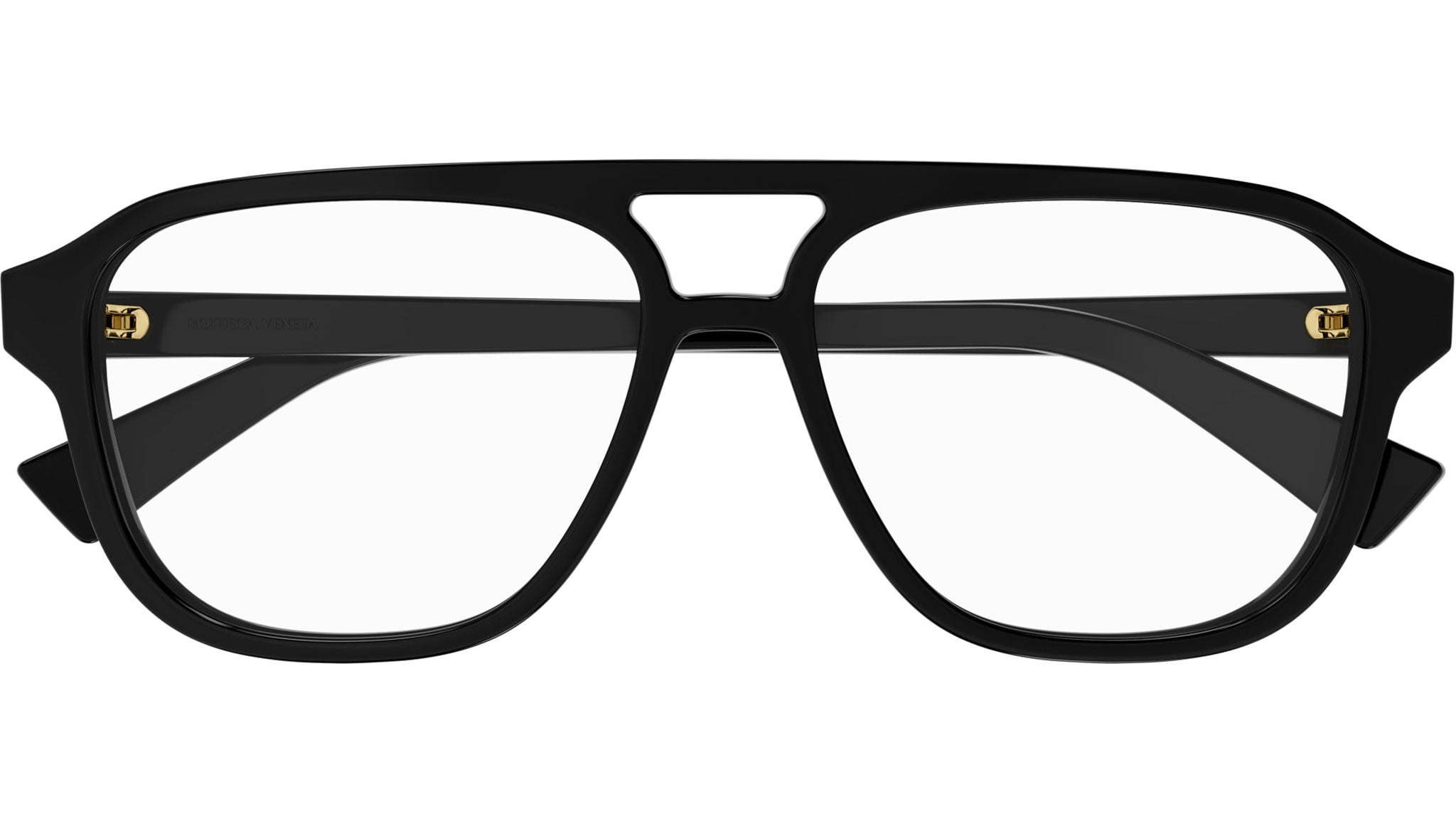 Occhiali da vista BOTTEGA VENETA BV1294O Shiny solid black