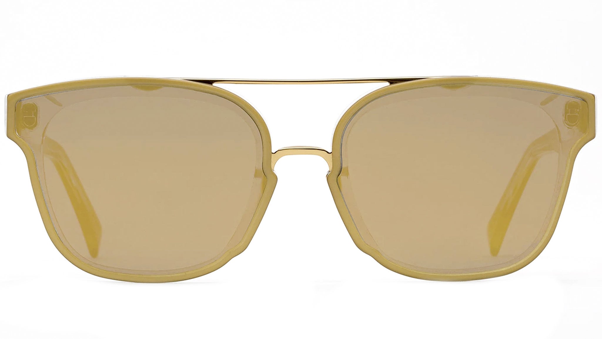 Occhiali RETROSUPERFUTURE Akin Gold