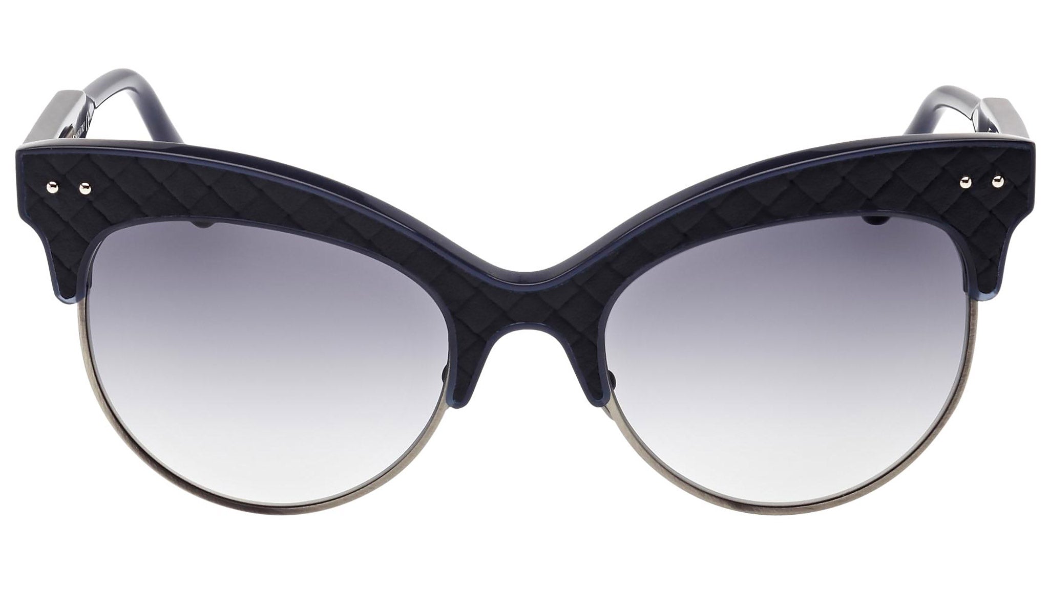 Occhiali BOTTEGA VENETA BV0014S Shiny blue