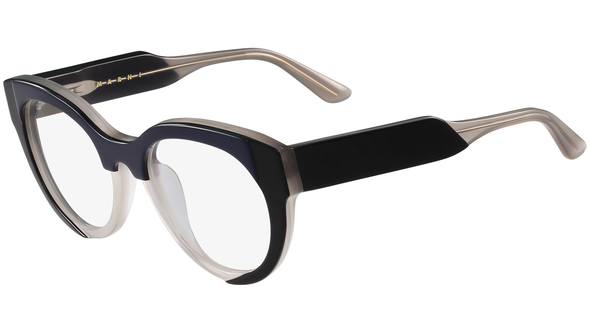 occhiali da vista MARNI ME2604 Blue and black and ice