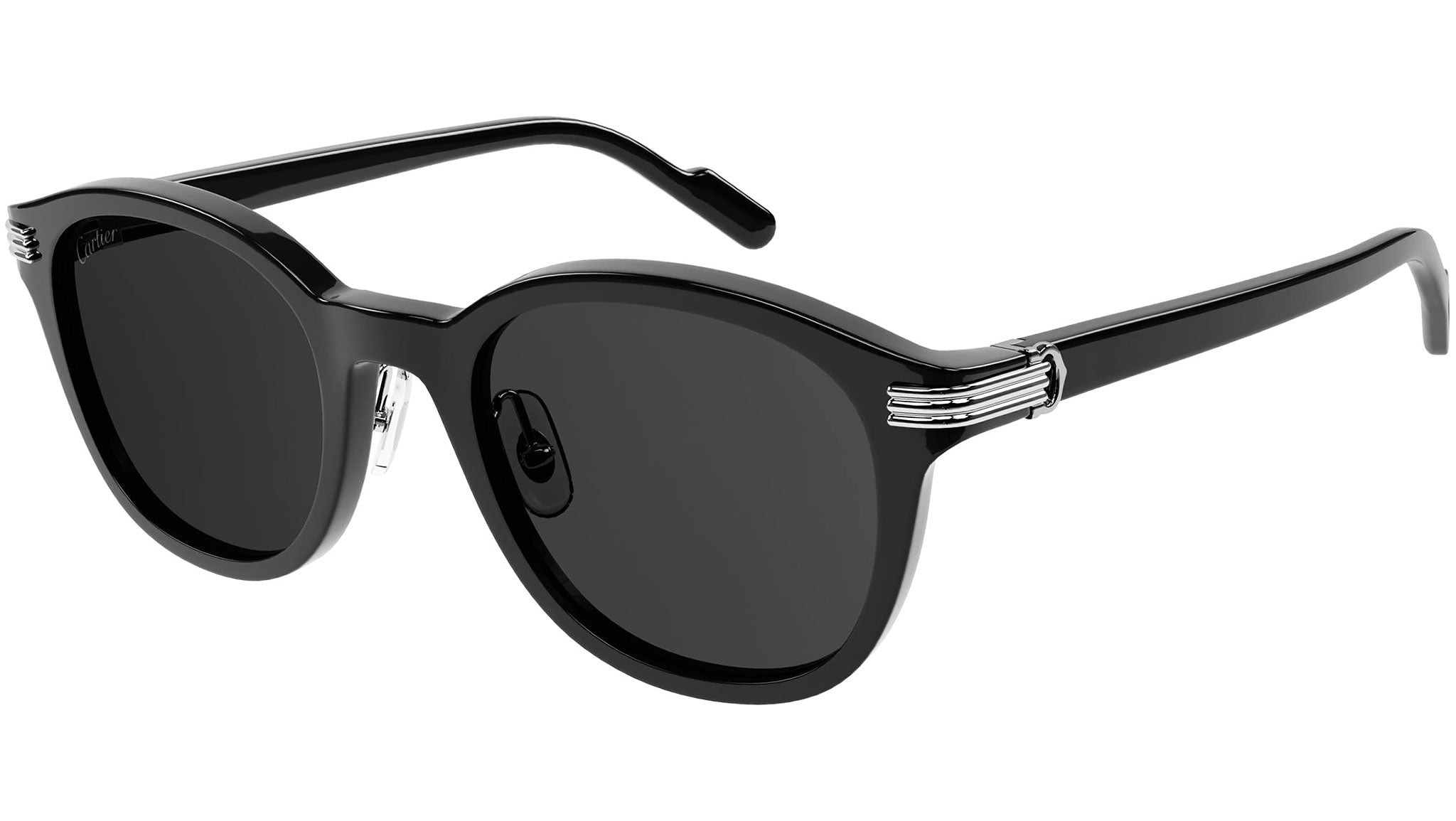 Occhiali da sole CARTIER CT0302S Black