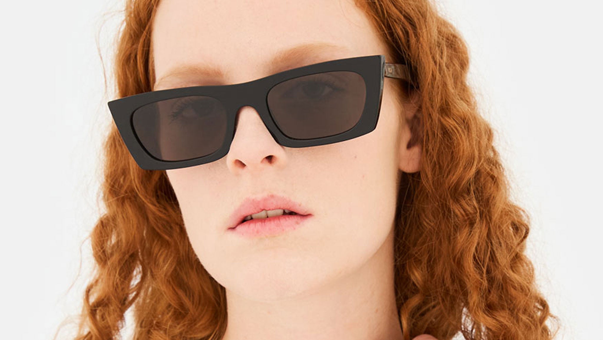 Occhiali da sole RETROSUPERFUTURE Fred Black