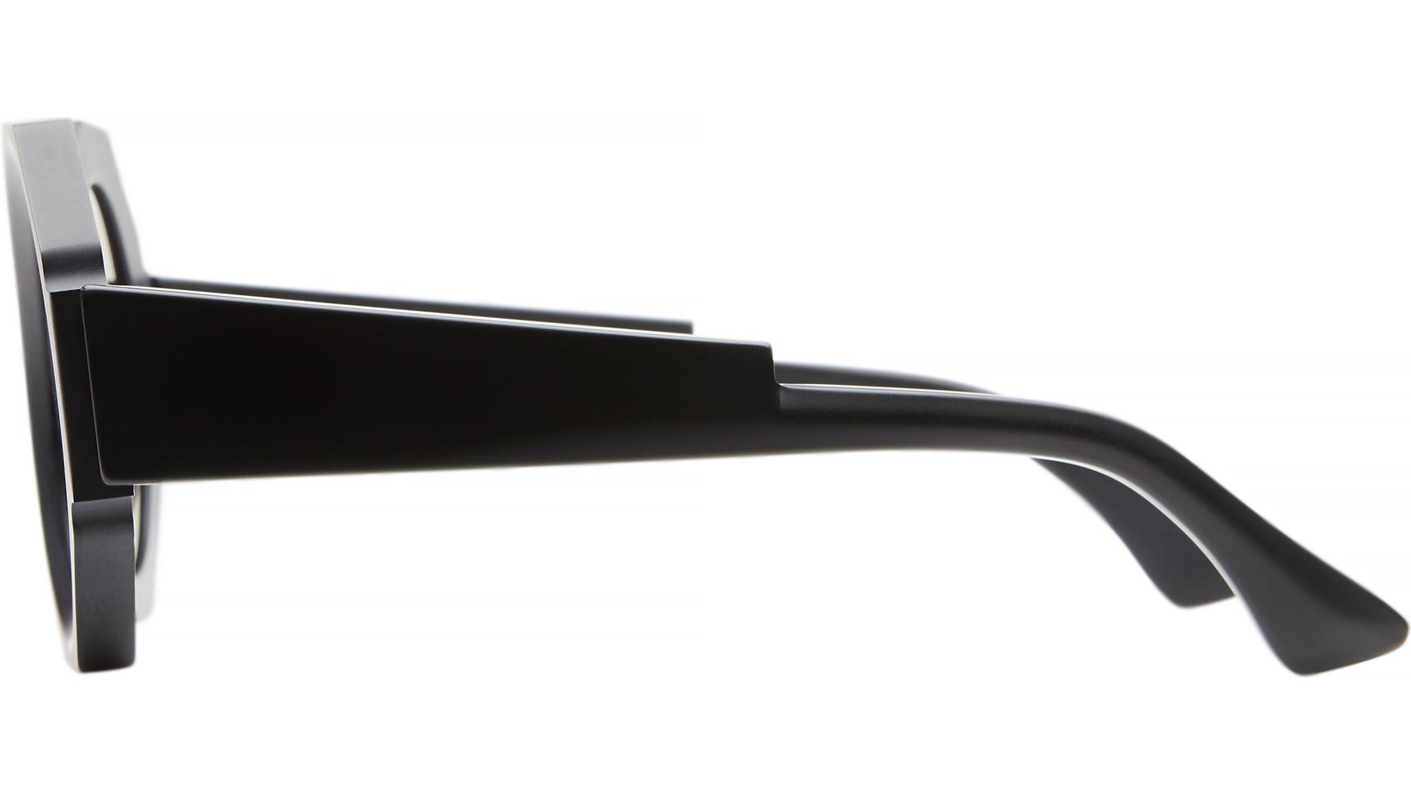 Occhiali da sole KUBORAUM R4 Black matt cut