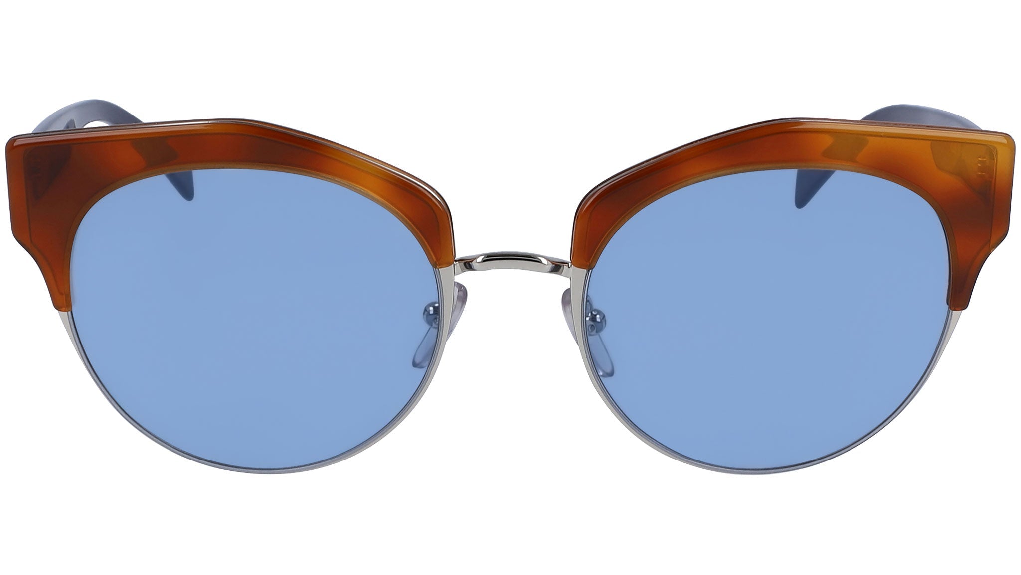 occhiali da sole MARNI ME635S Gold shiny and blonde havana