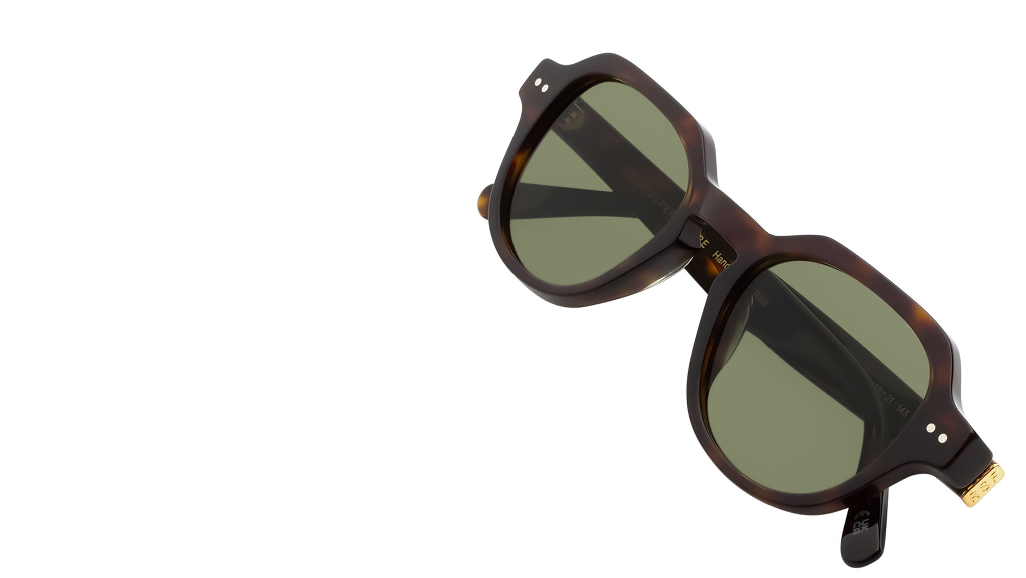 Occhiali RETROSUPERFUTURE Voce 3627 havana
