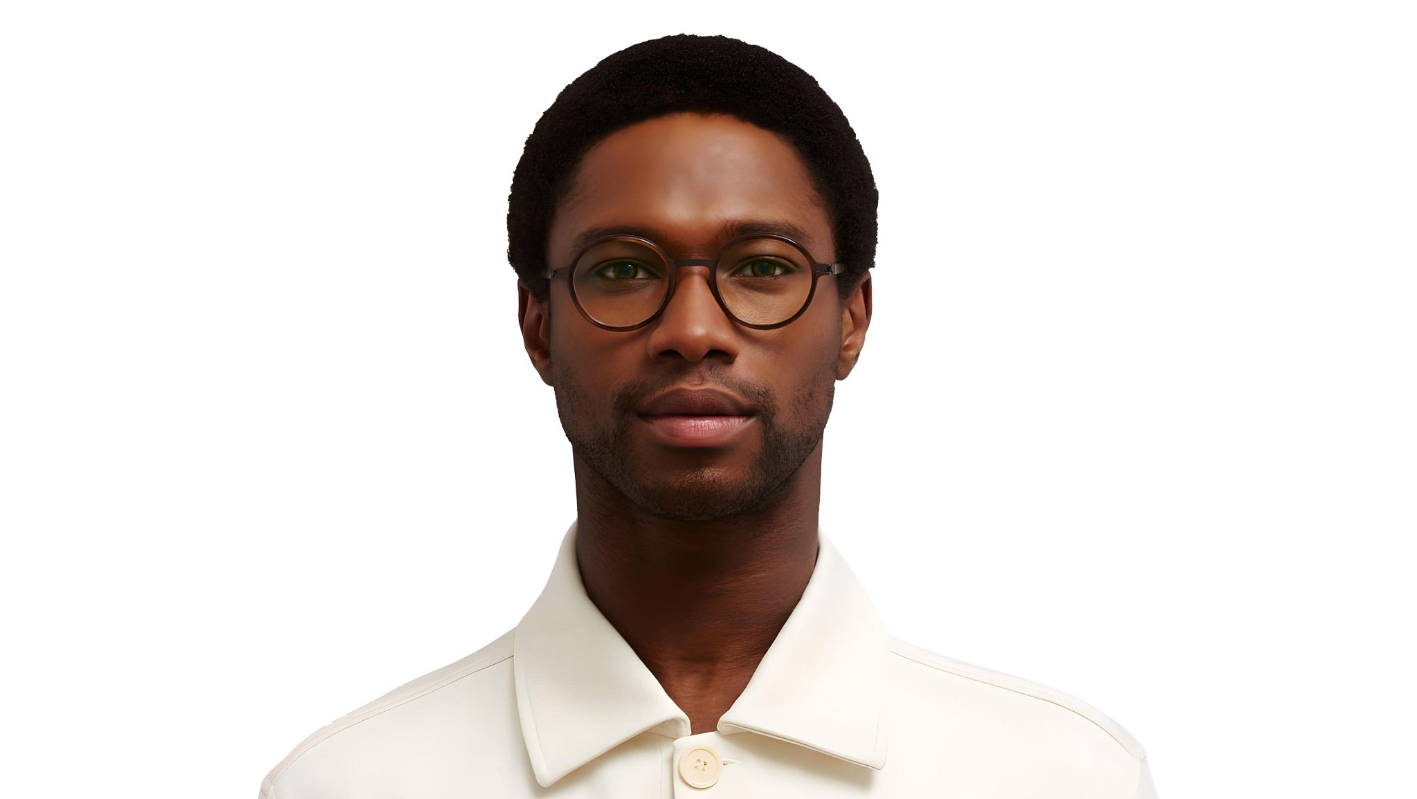 Occhiali da vista MYKITA DAYO Dark brown zanzibar