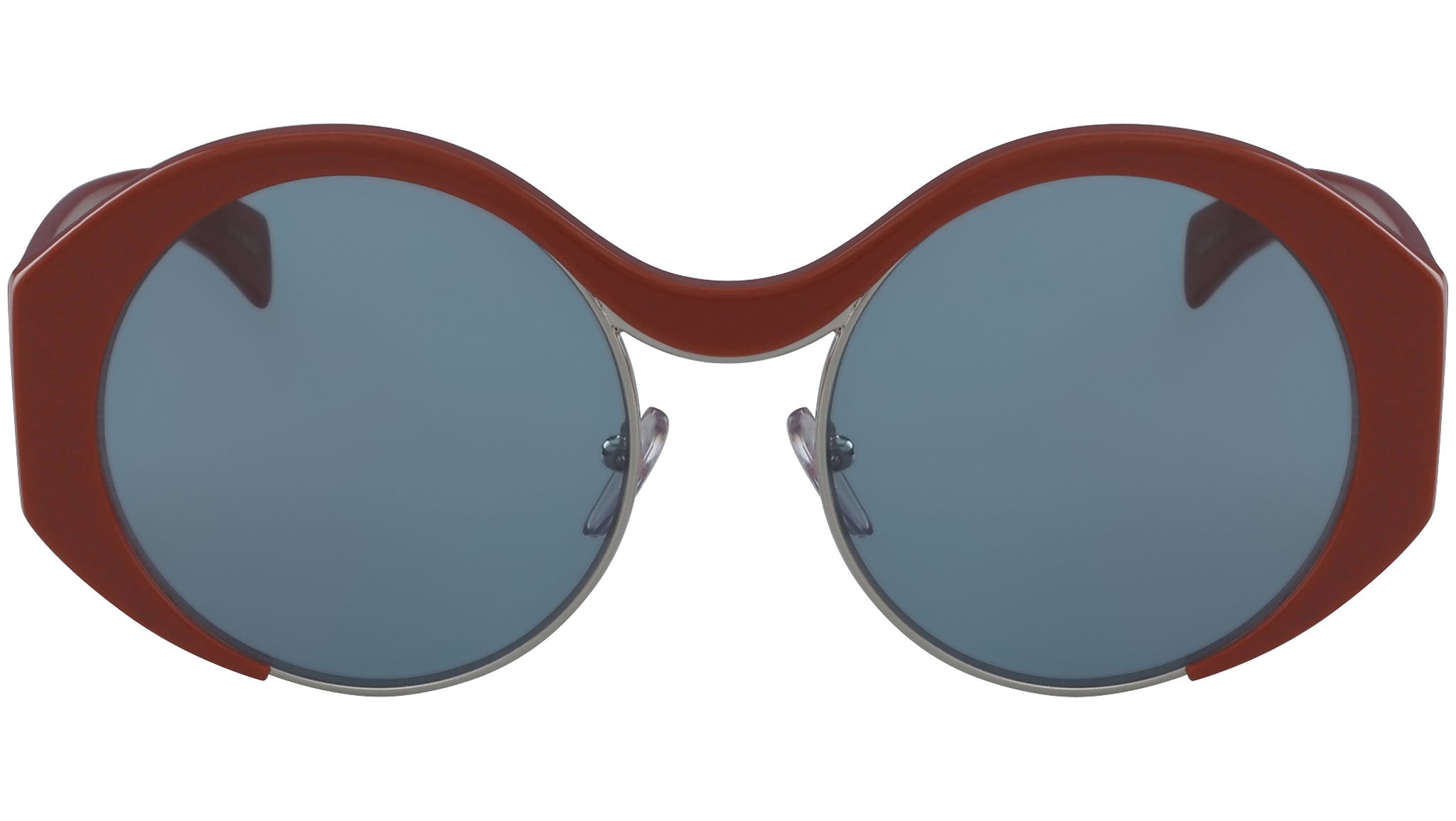 occhiali da sole MARNI ME628S Solid burnt