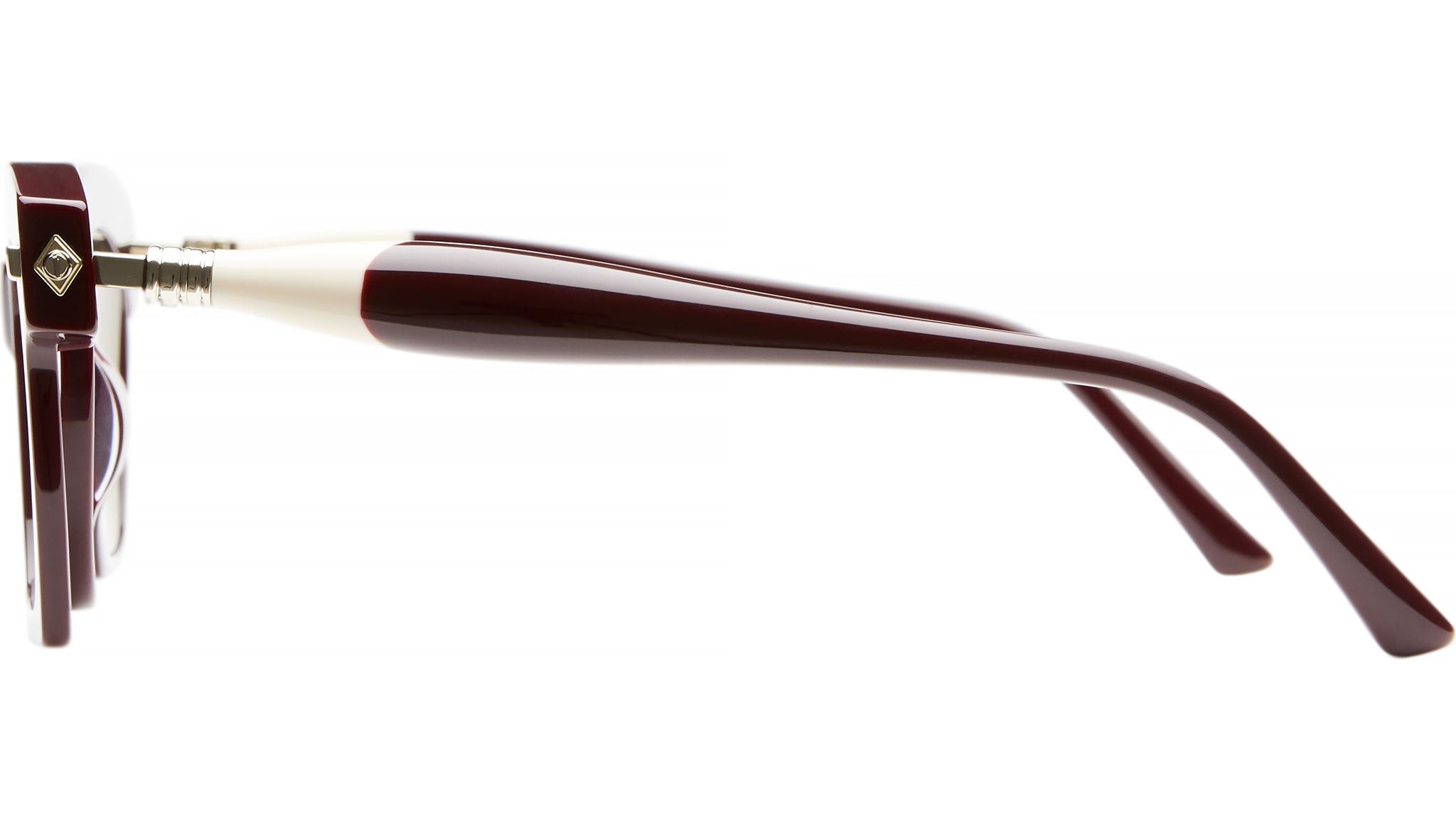 Occhiali da sole KUBORAUM J9 Bordeaux