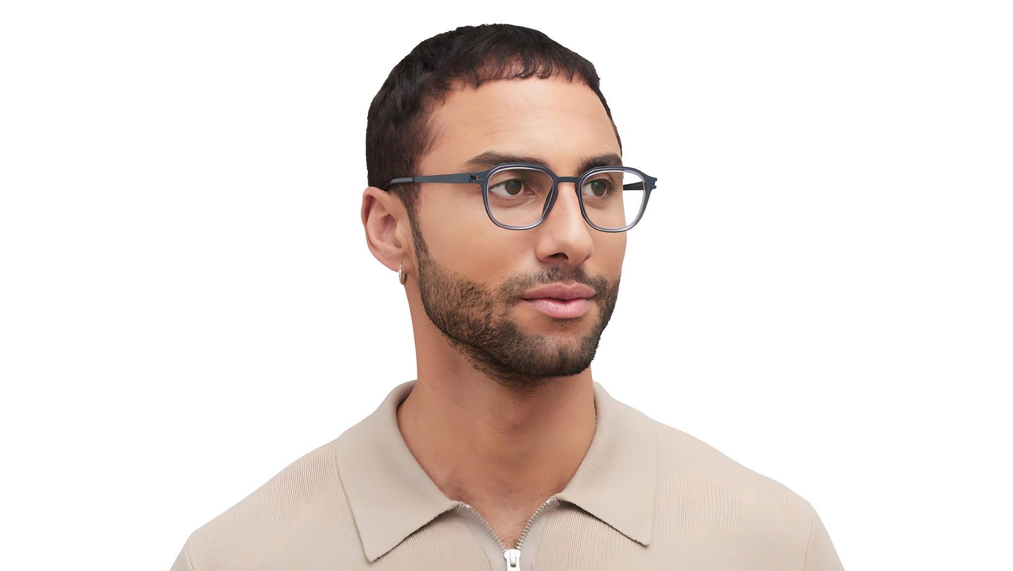 Occhiali da vista MYKITA HAWI Dark brown