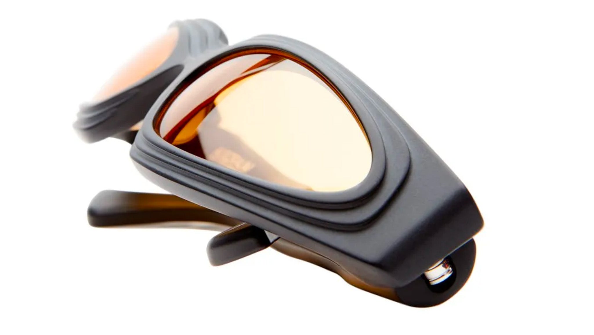 Occhiali da sole KUBORAUM E21 Black matt