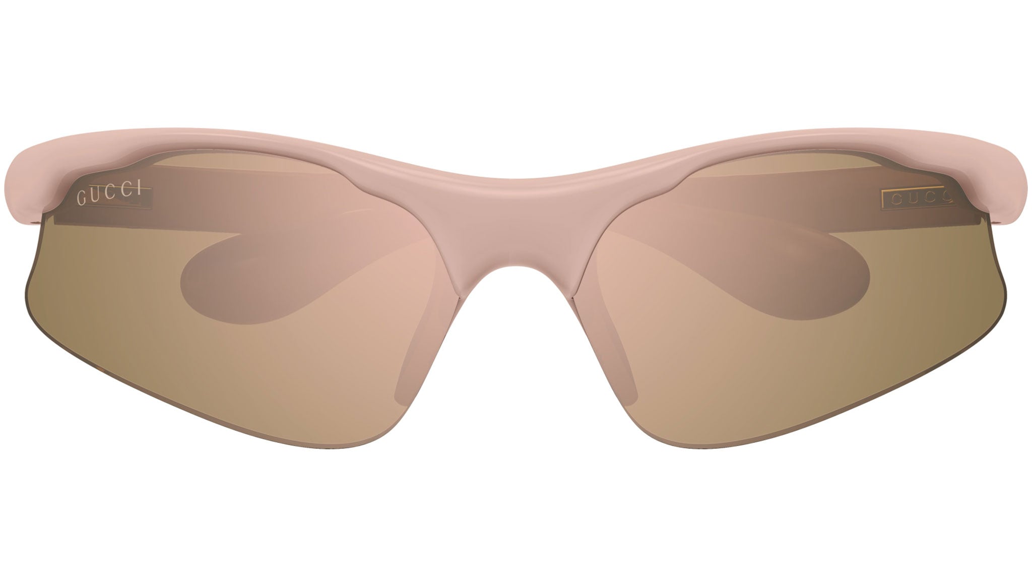 Occhiali da sole GUCCI GG1774S Shiny solid cloud rose