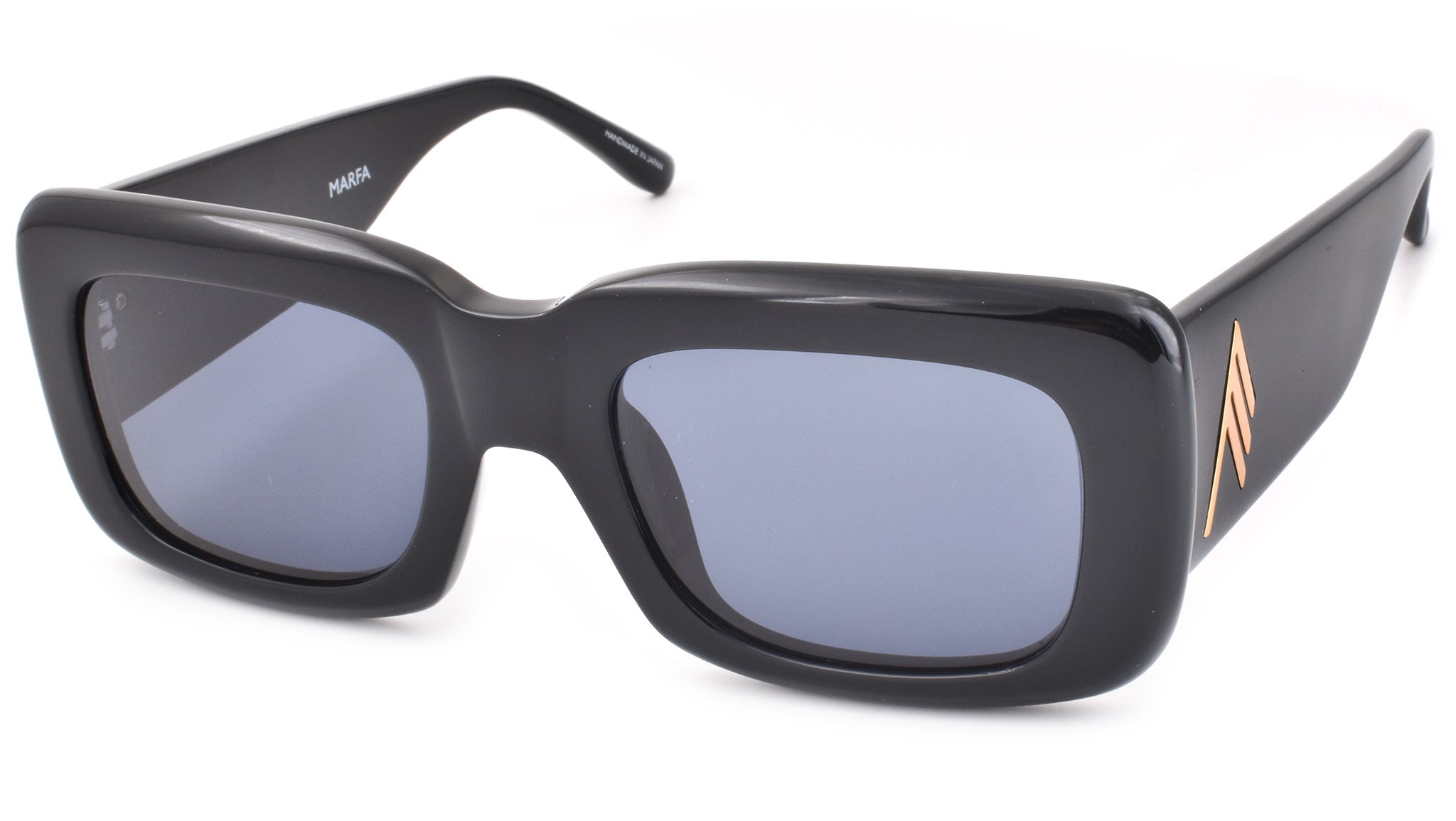 Occhiali THE ATTICO Marfa Black